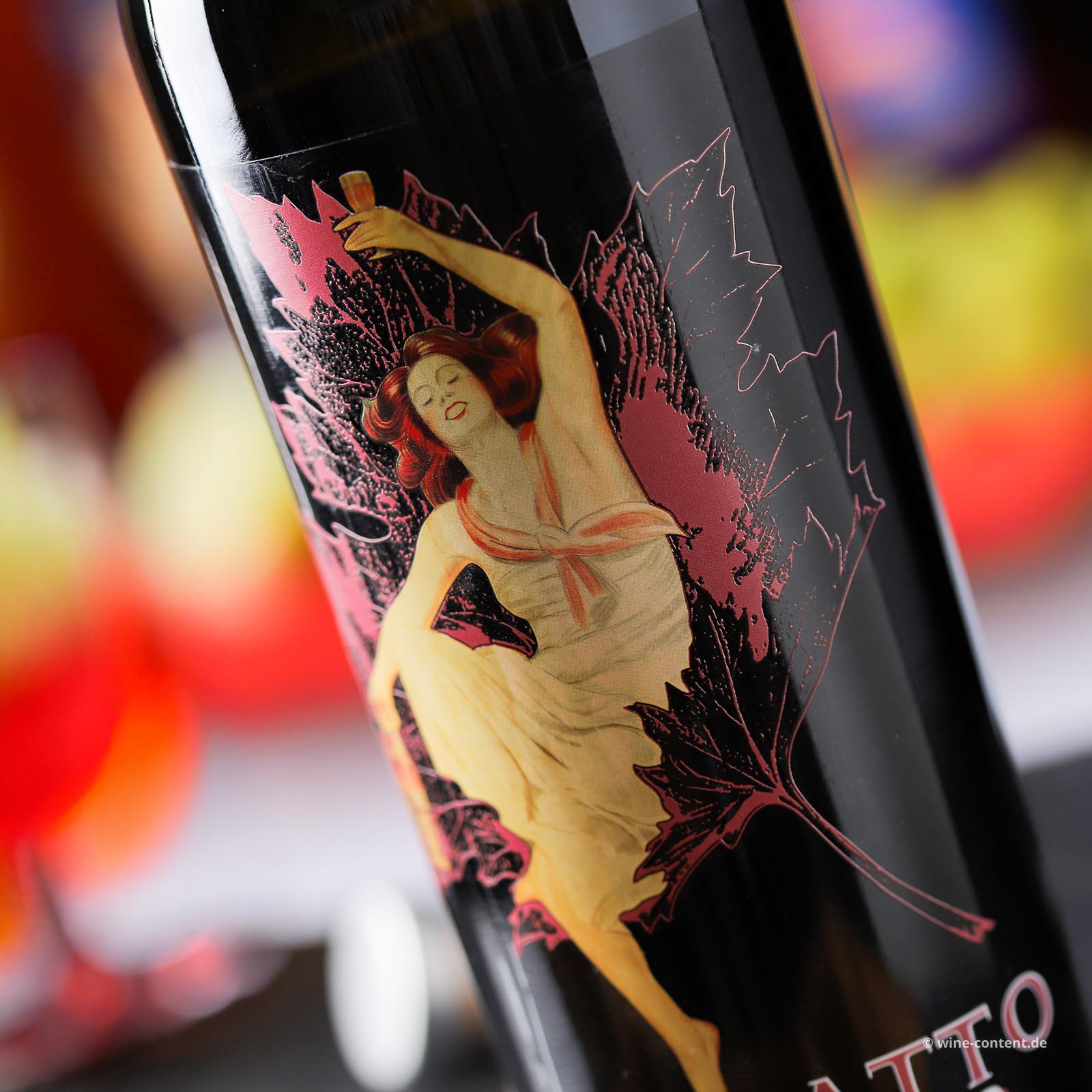 Contratto Vermouth Rosso