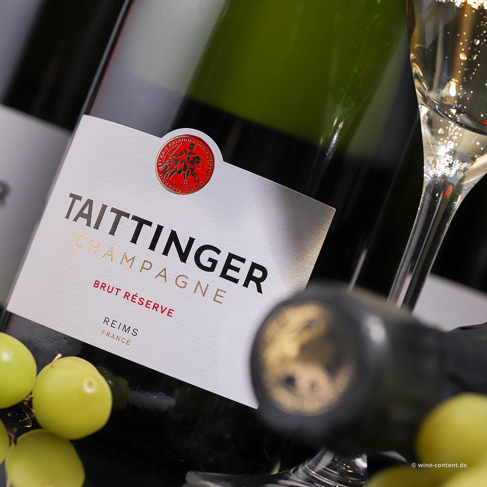 6er-Sparpaket Champagner Brut Réserve