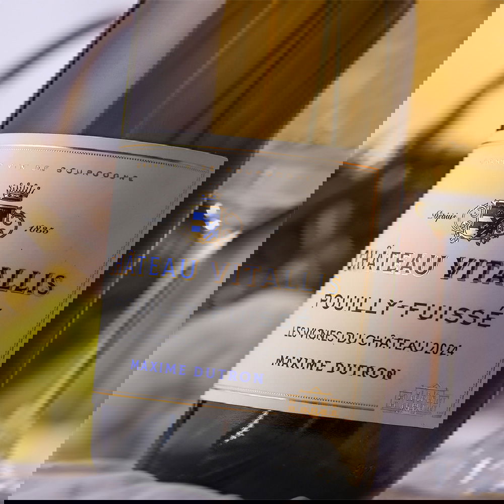 Pouilly-Fuissé 2024 Les Vignes du Château