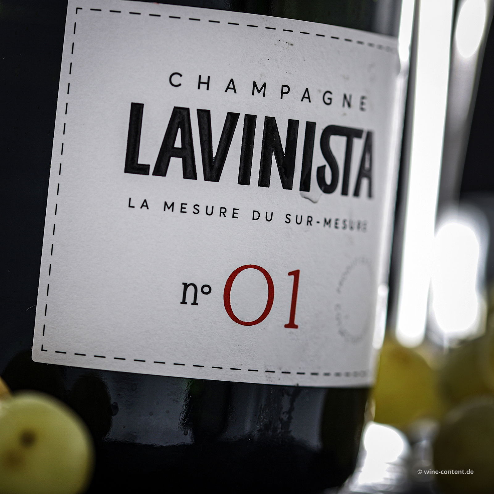 Champagner Cuvée 01 Brut