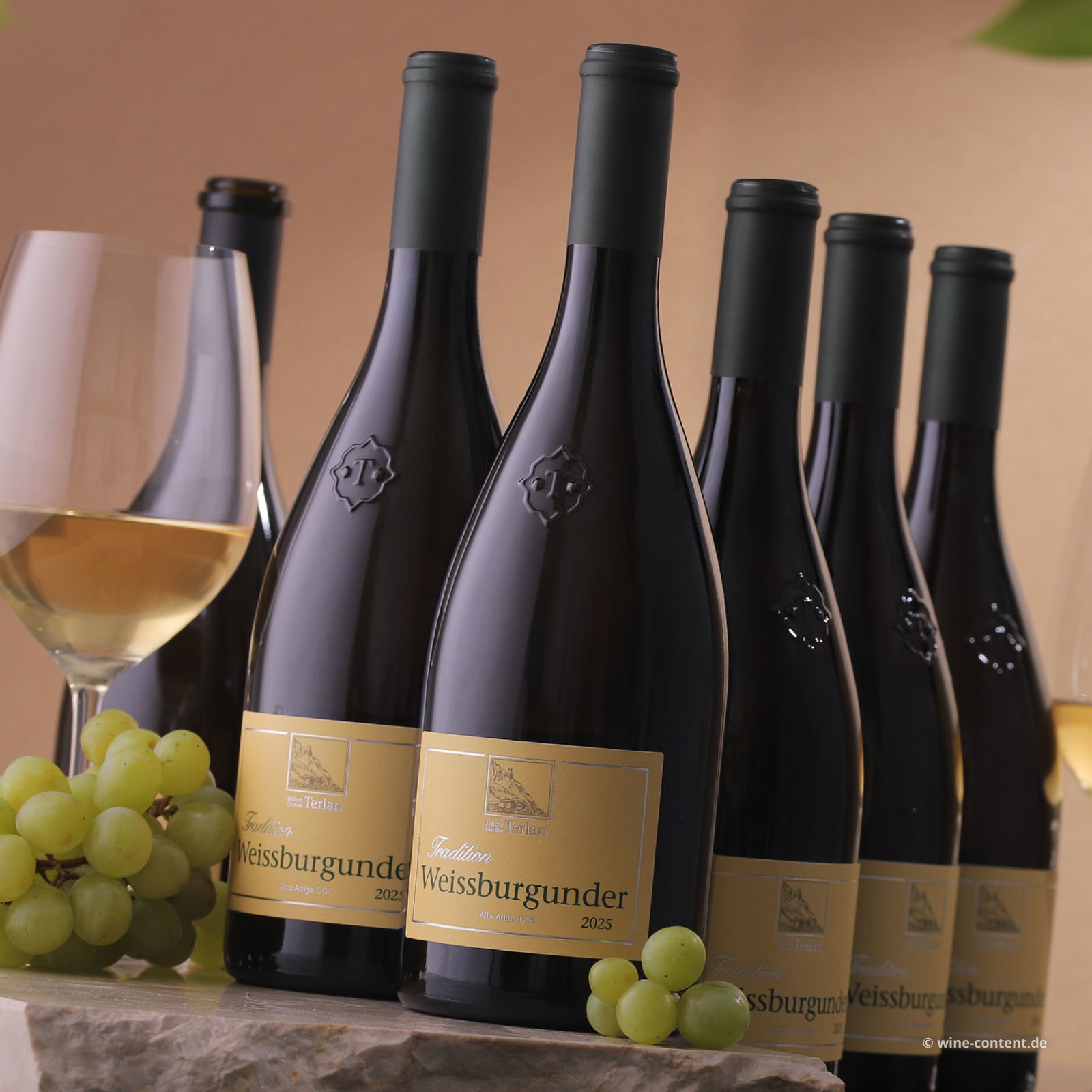 6er-Sparpaket Weißburgunder 2025 Tradition