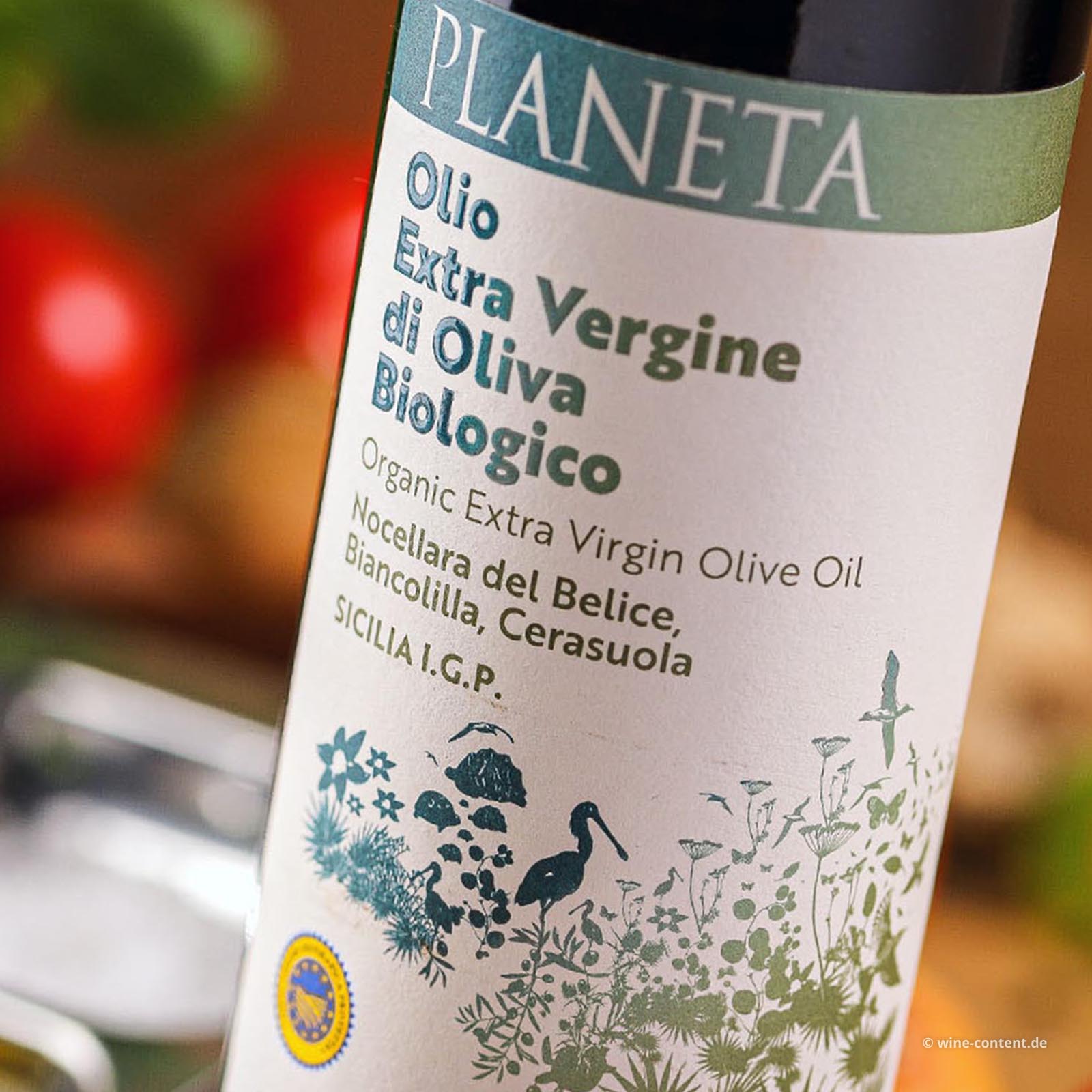 0,5 L Olivenöl Extra Vergine Sicilia 2025 Bio