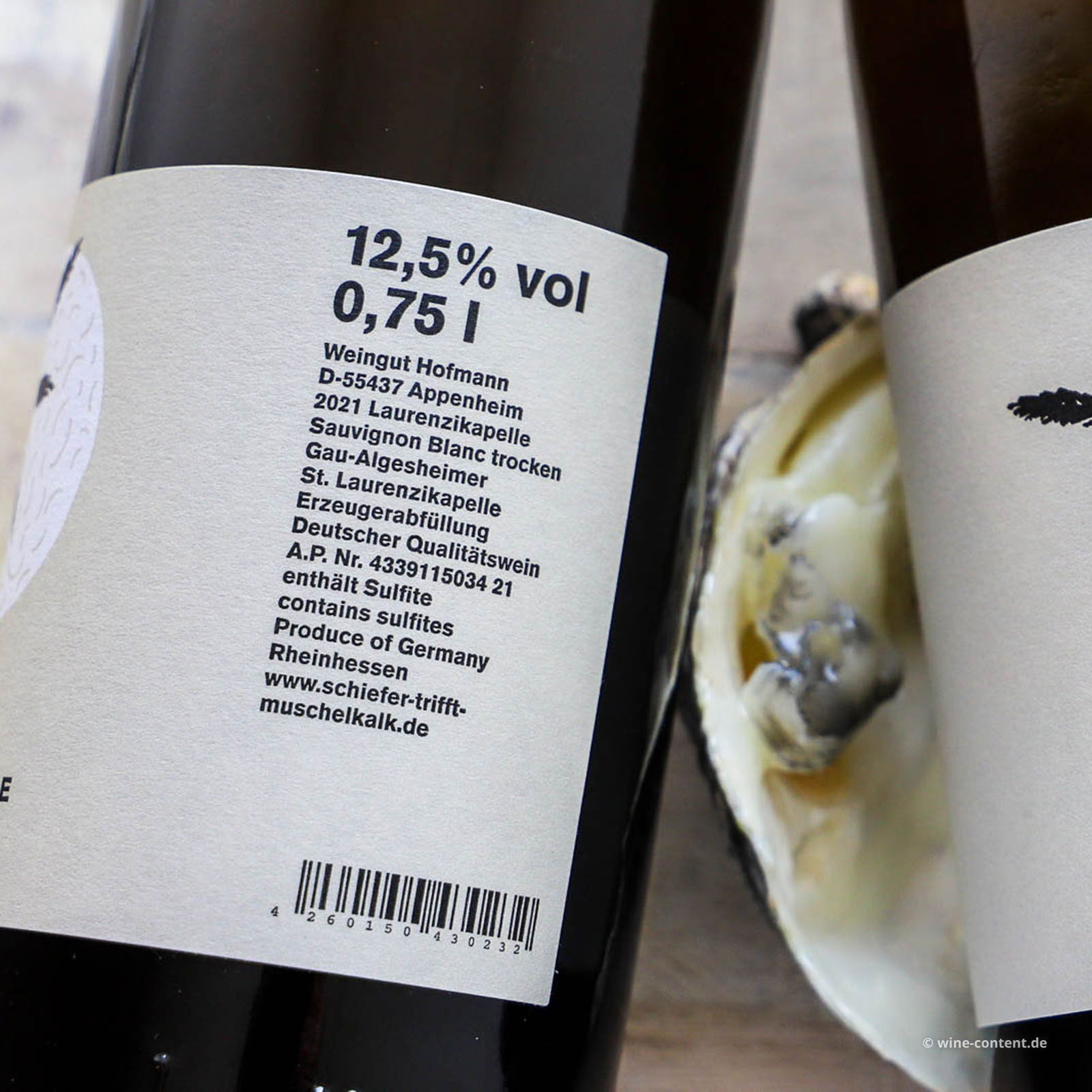 Sauvignon Blanc 2021 Laurenzikapelle
