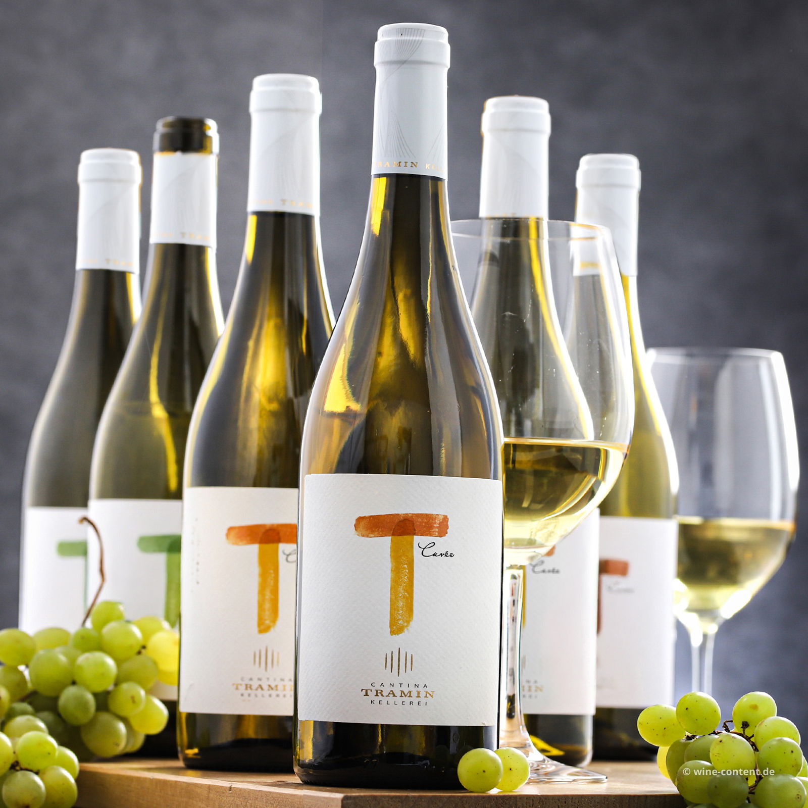 6er-Sparpaket T-Cuvée Bianco 2024