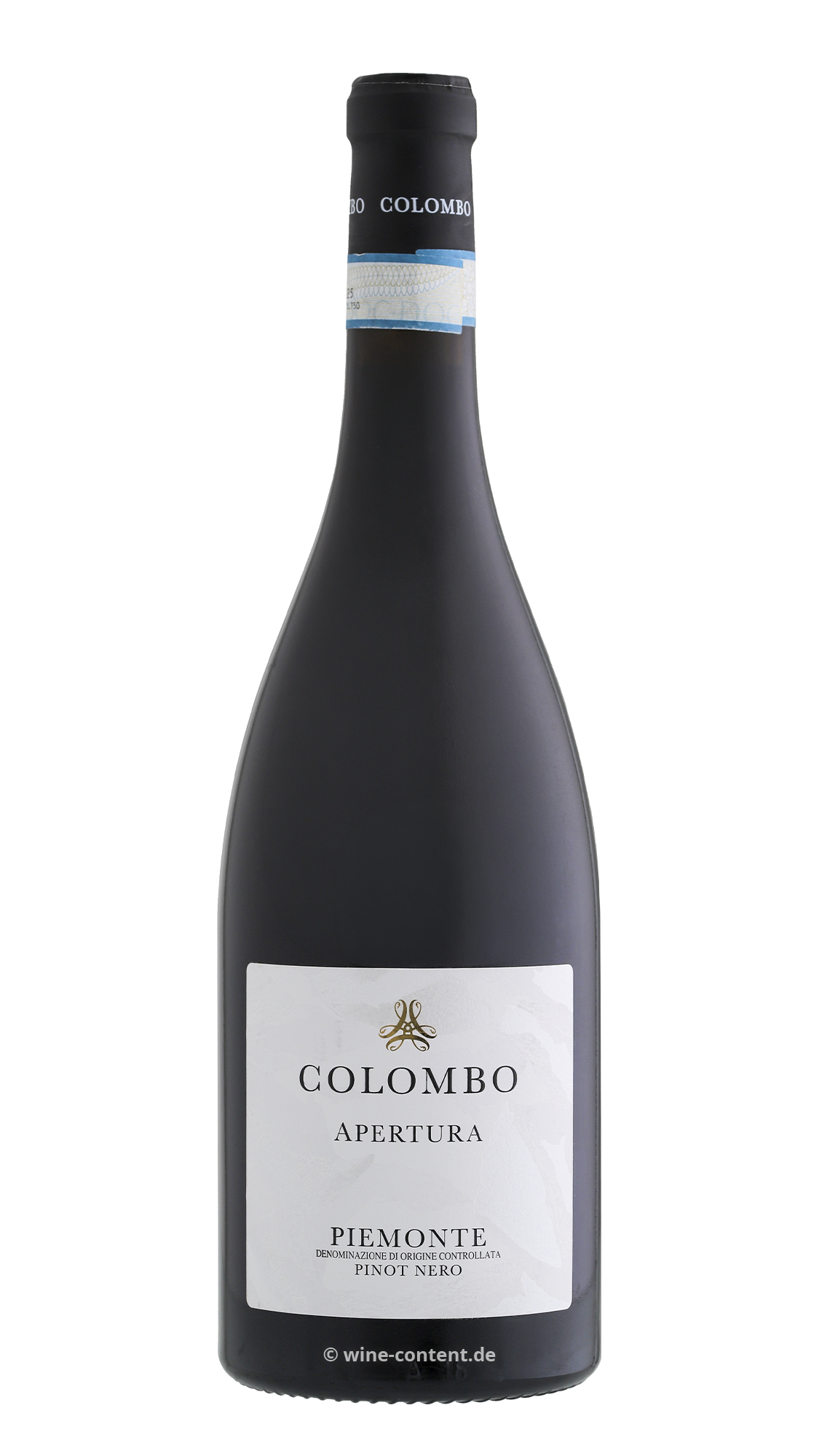 Pinot Nero Piemonte 2022 Apertura
