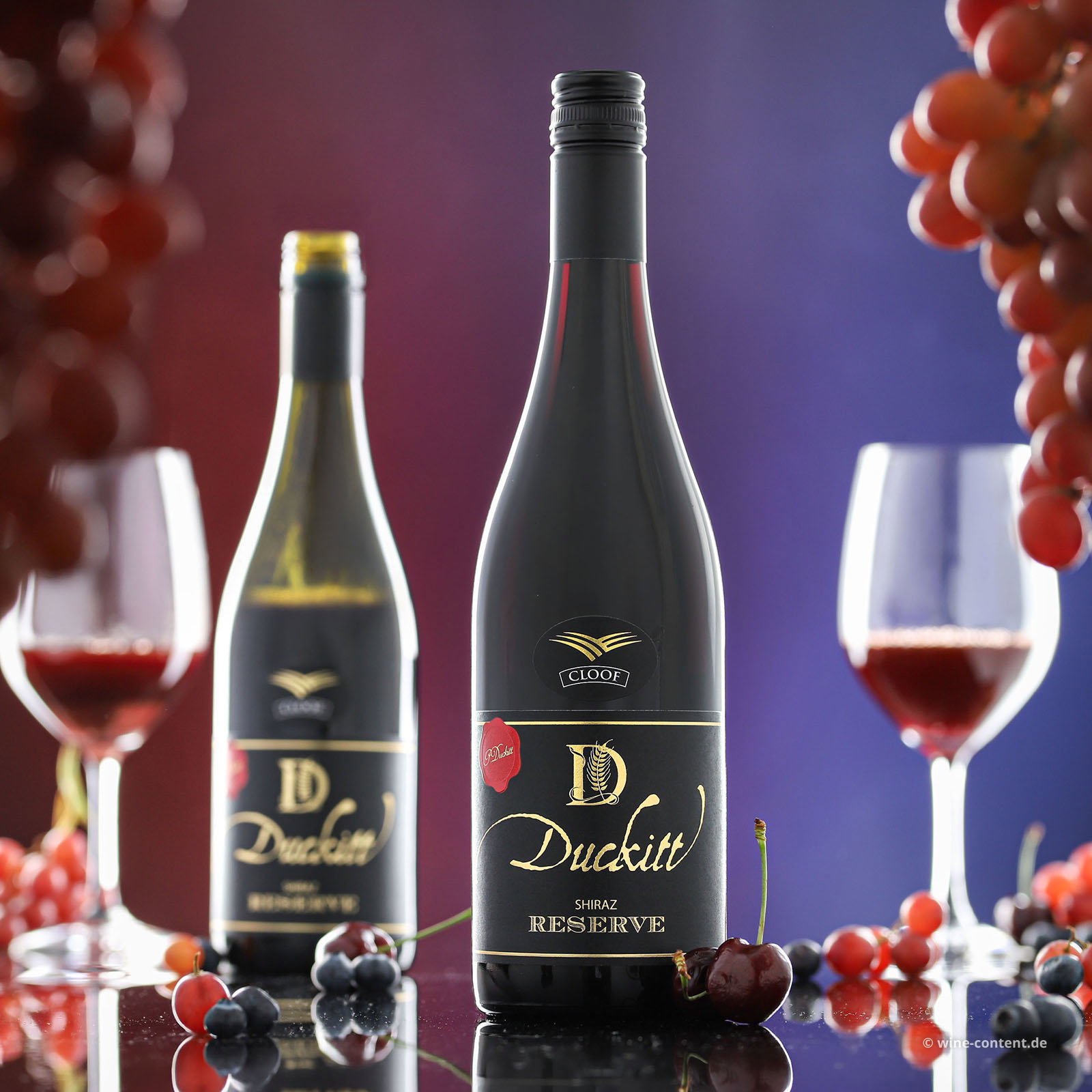 Shiraz Réserve 2022