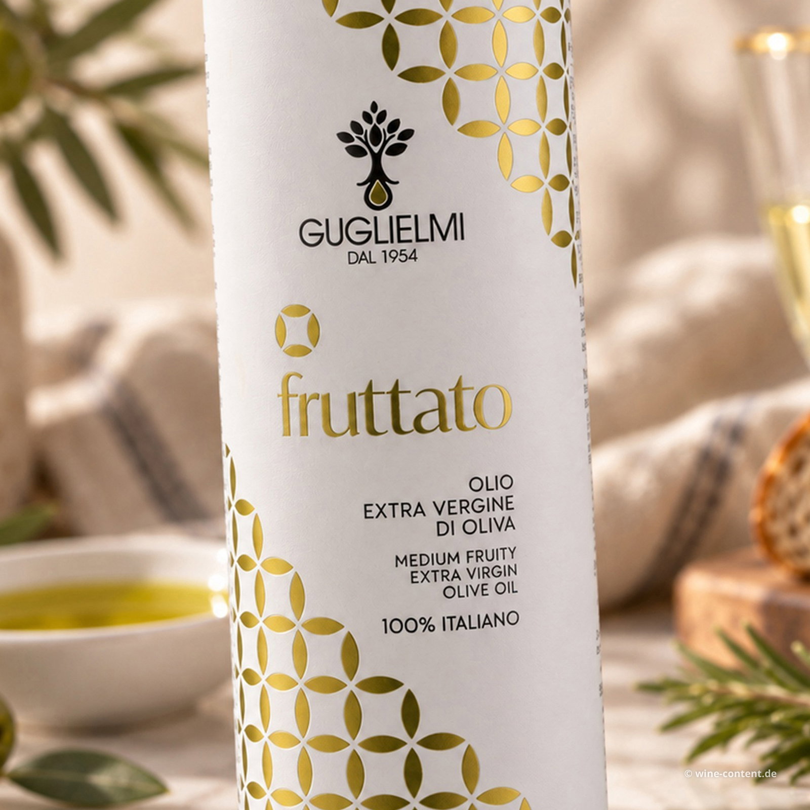 0,5 L Olivenöl Extra Vergine 2026 Fruttato