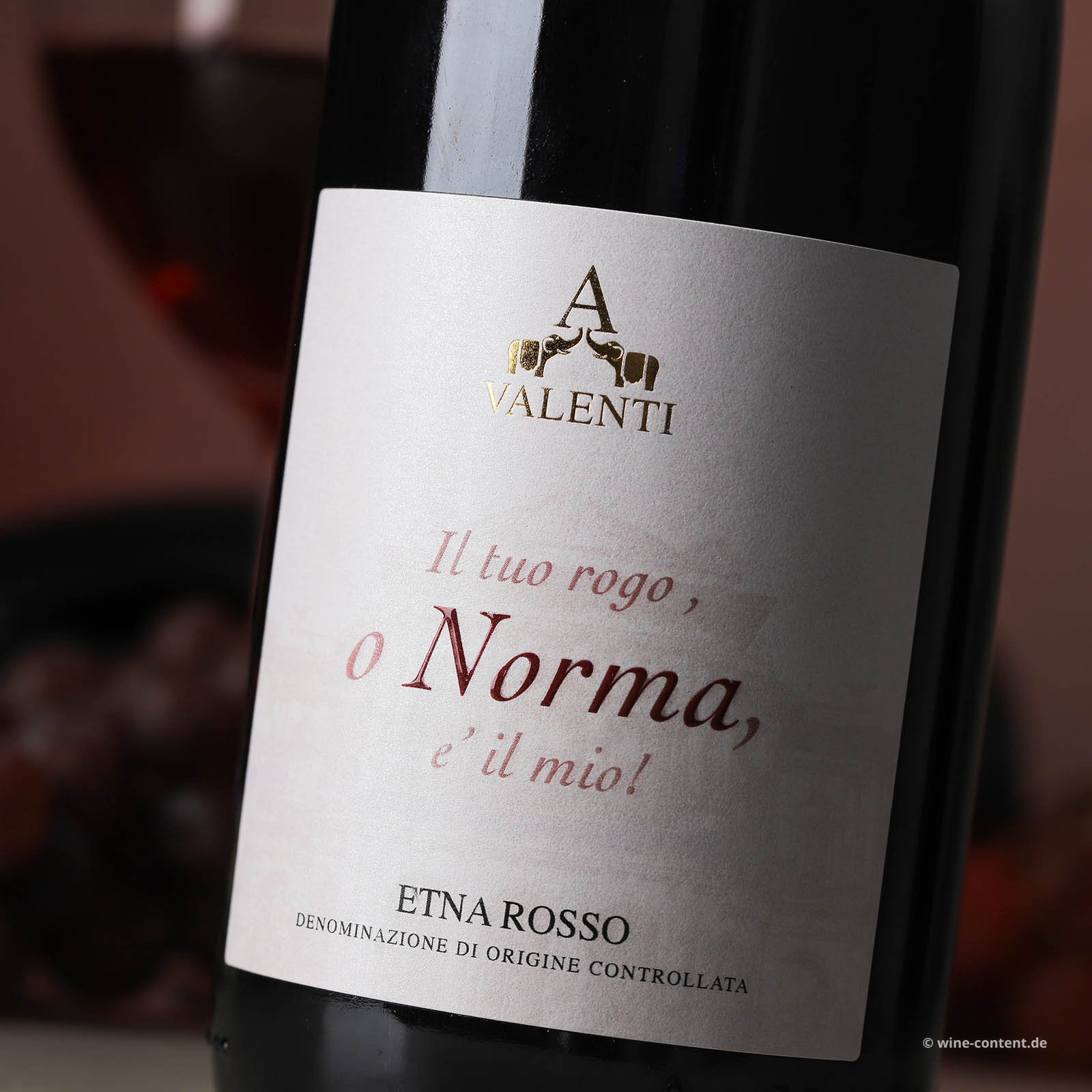 Etna Rosso 2020 Norma