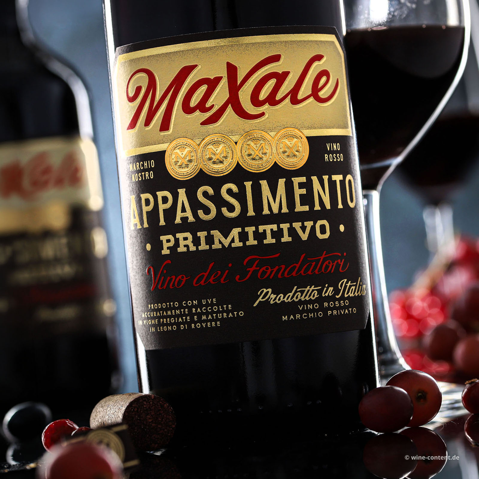 Primitivo 2025 Appassimento