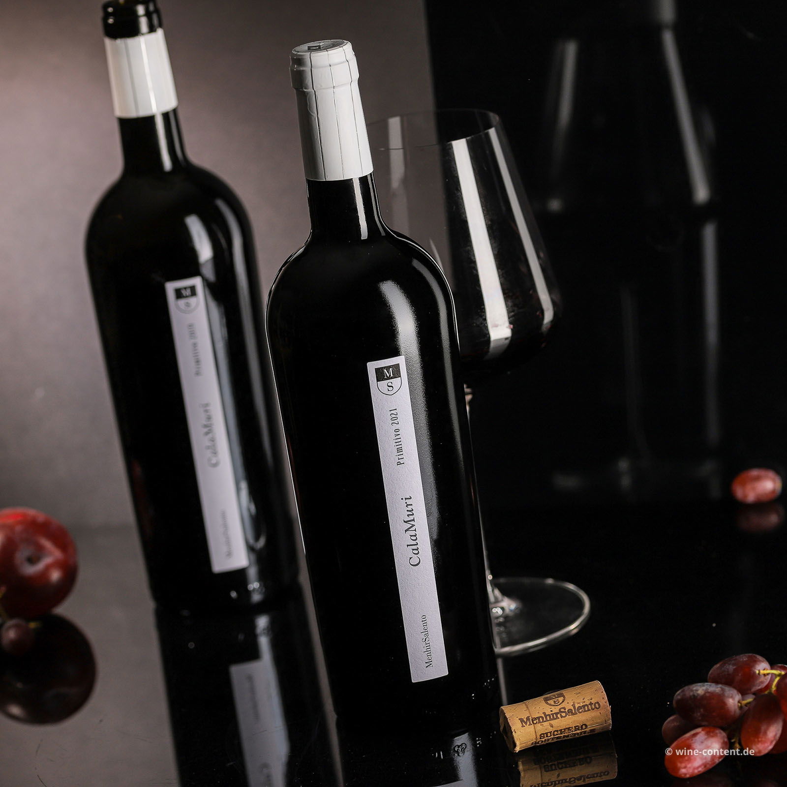 Primitivo Salento 2021 CalaMuri