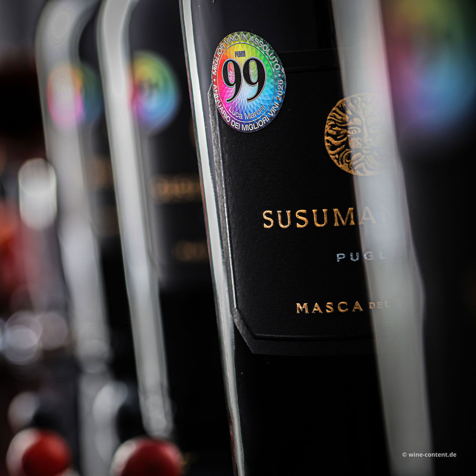 6er-Sparpaket Susumaniello 2024