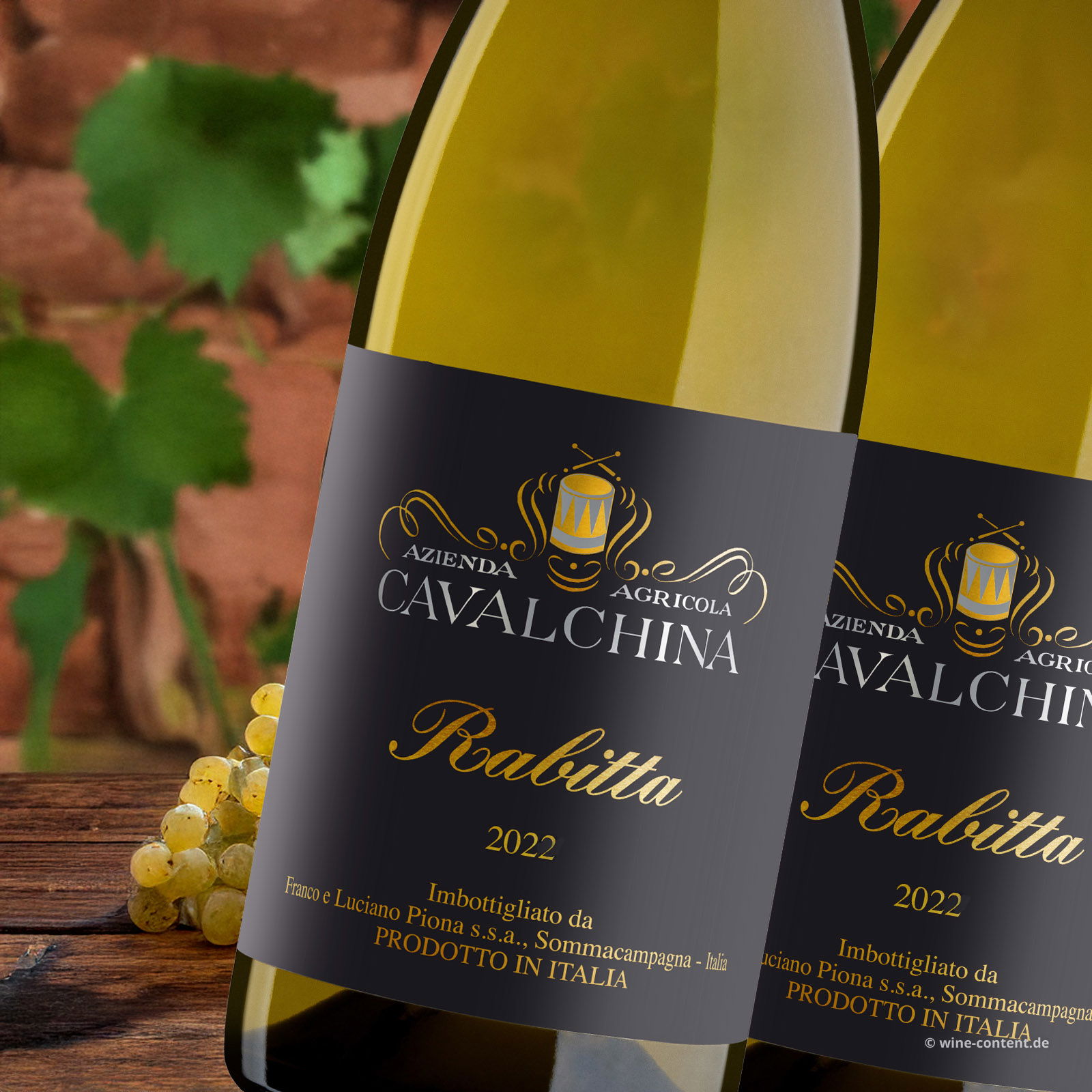 Custoza Riserva 2022 Rabitta