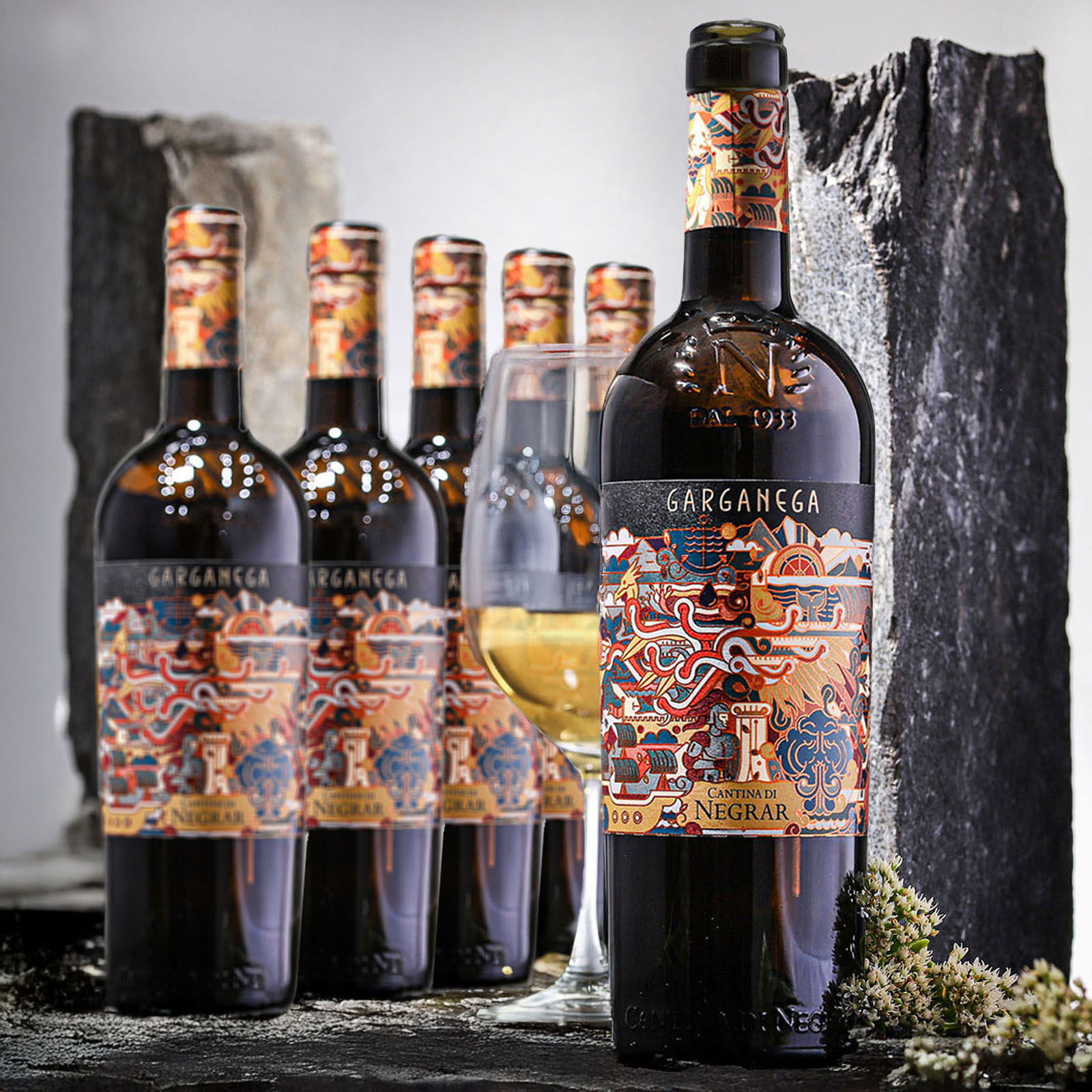 6er-Sparpaket Garganega 2024 Il Viaggo 6er-Sparpaket Garganega 2024 Il Viaggo