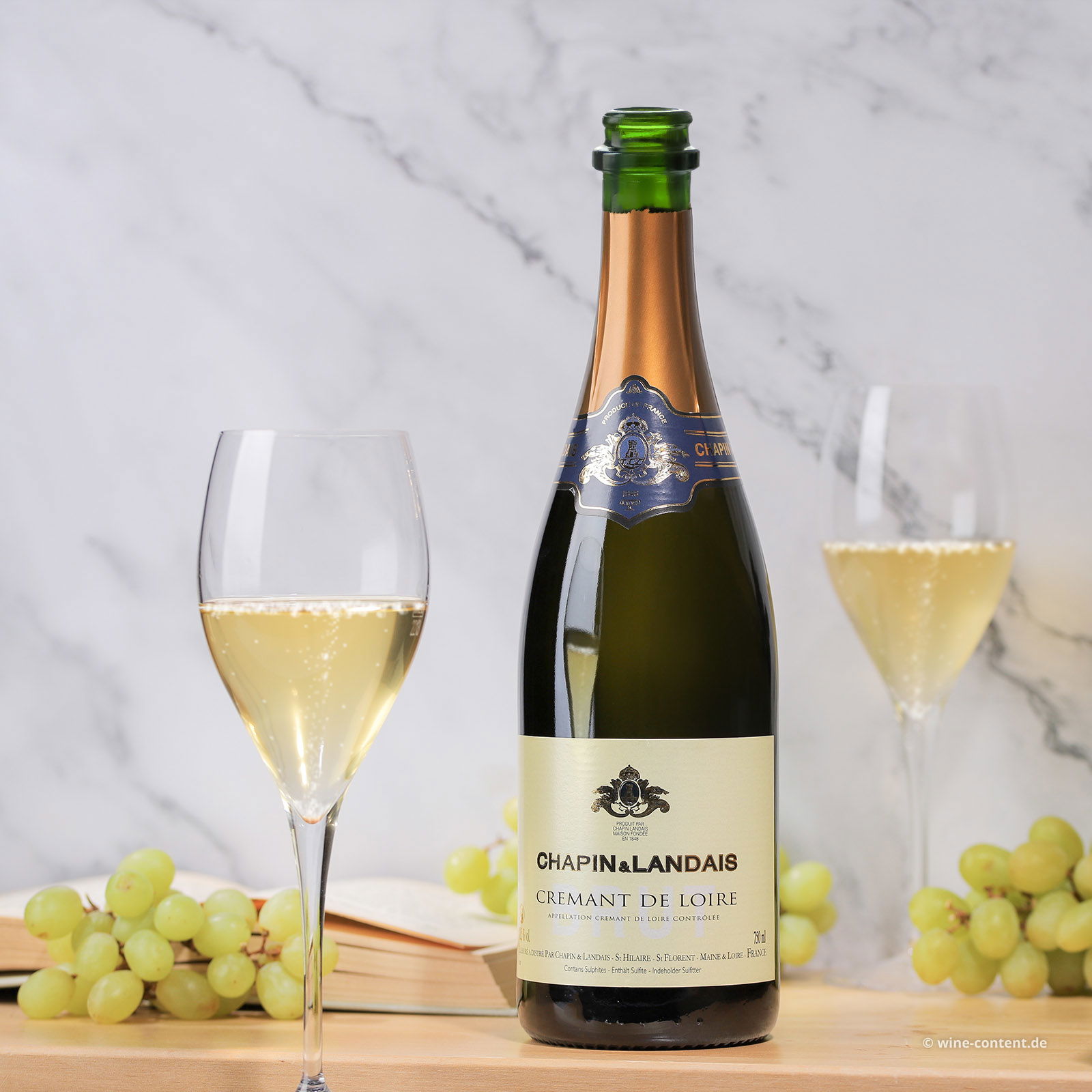 Crémant de Loire Brut