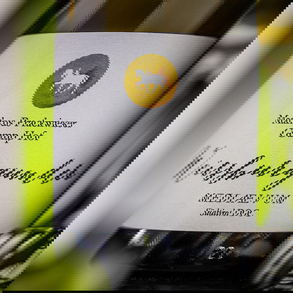 Weißburgunder 2024 Mediaevum