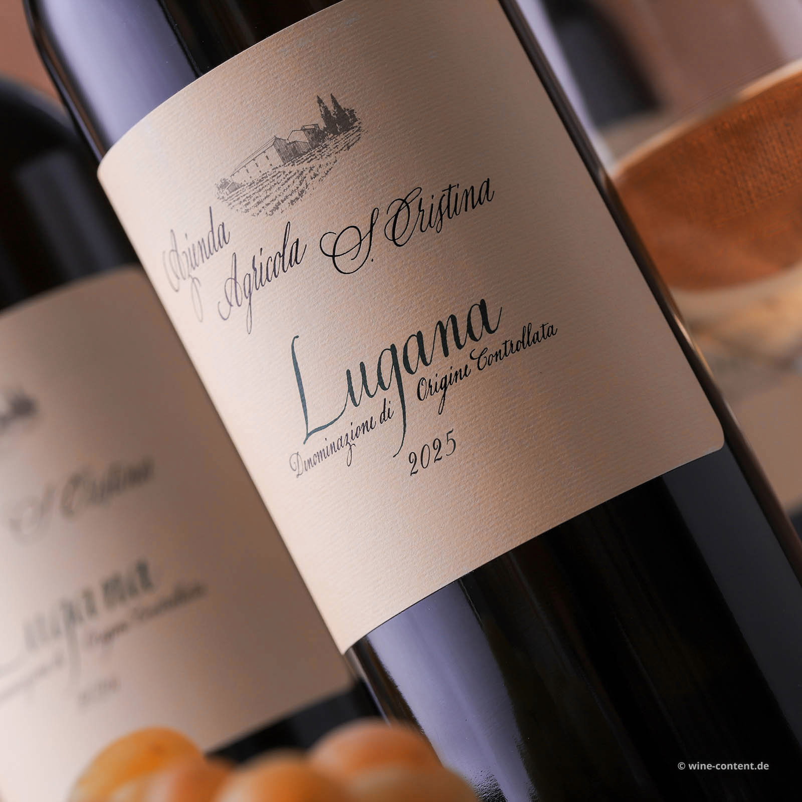 6er-Sparpaket Lugana 2025 Santa Cristina