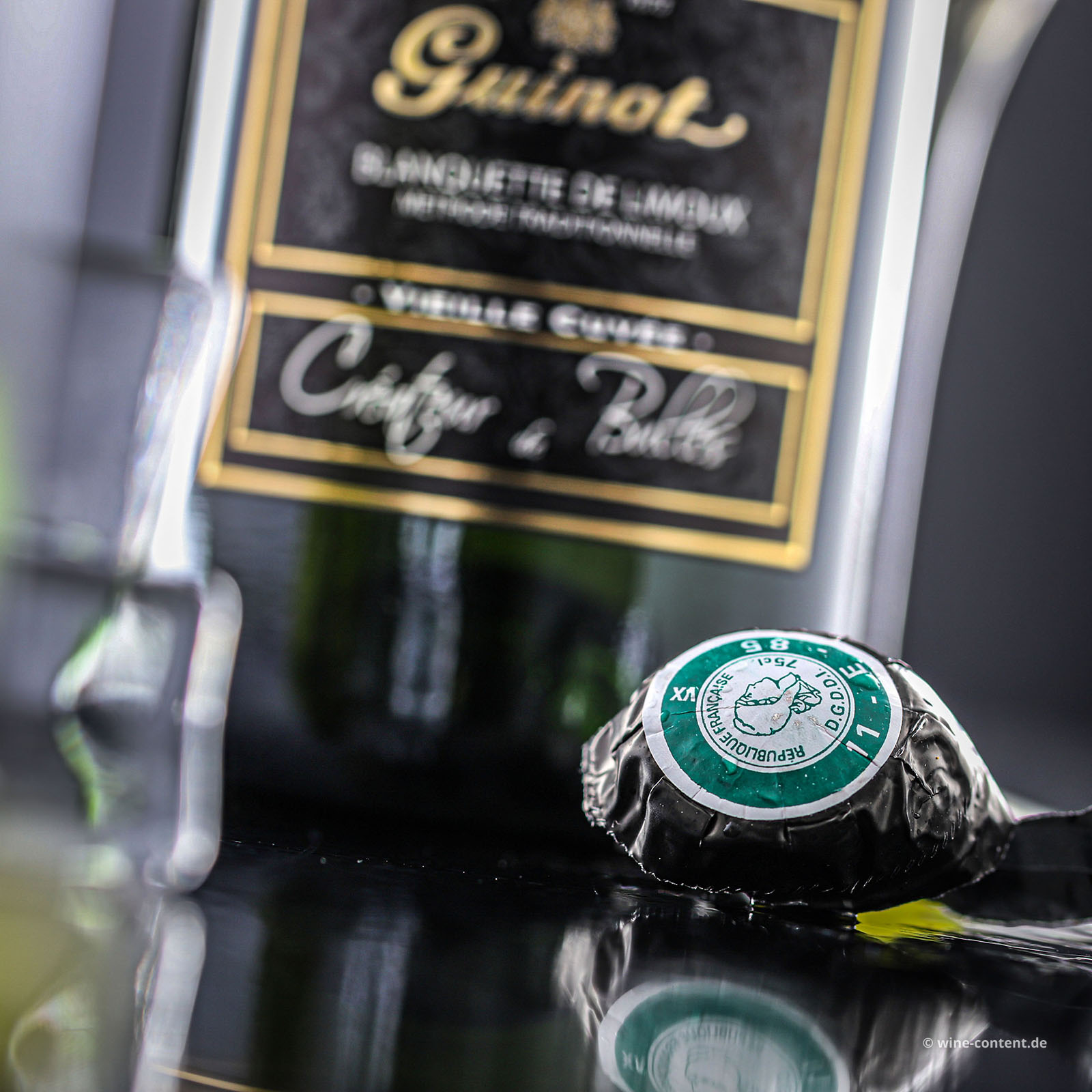6er-Sparpaket Blanquette de Limoux Vieille Cuvée Brut