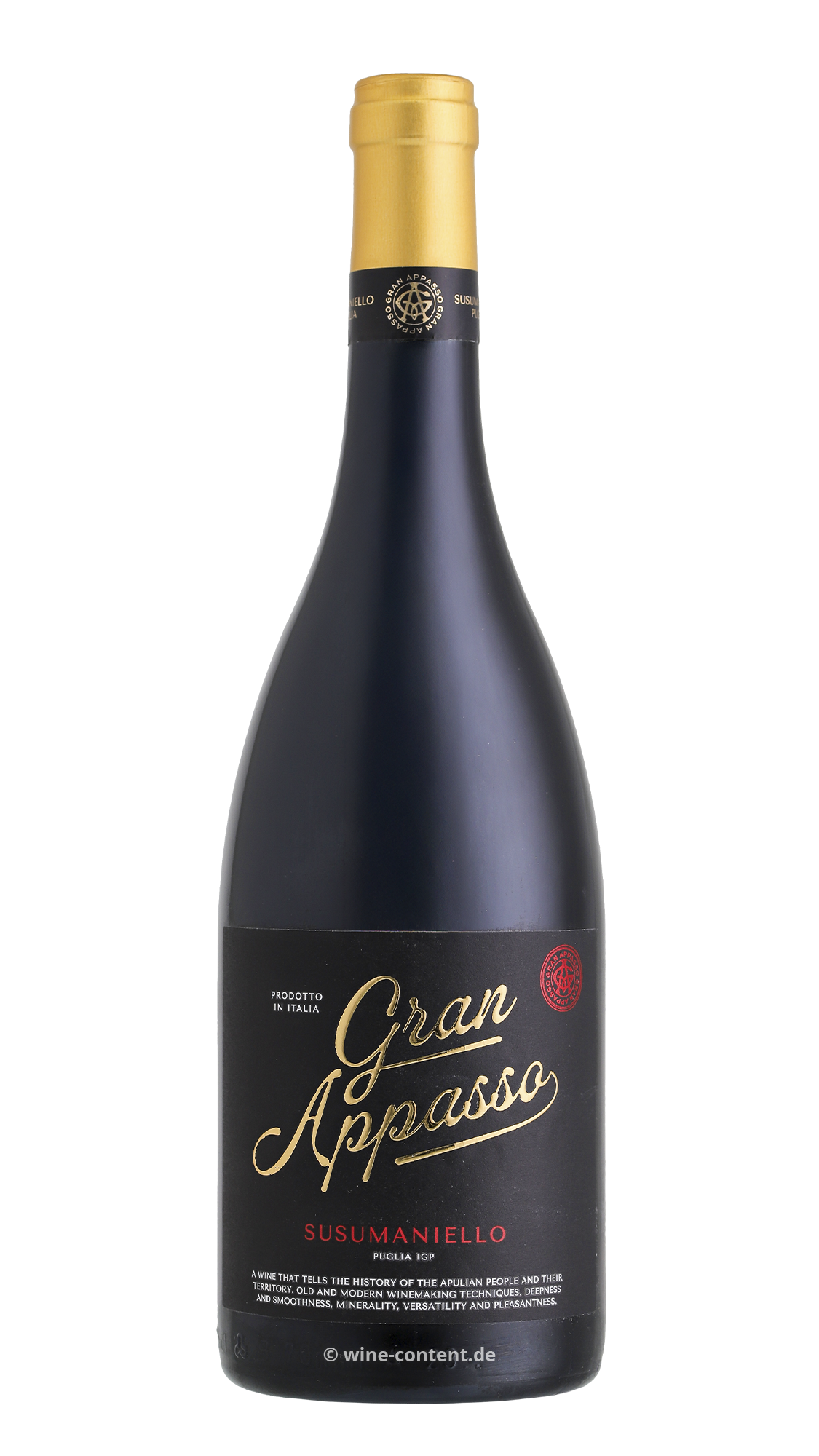 Susumaniello 2024 Gran Appasso