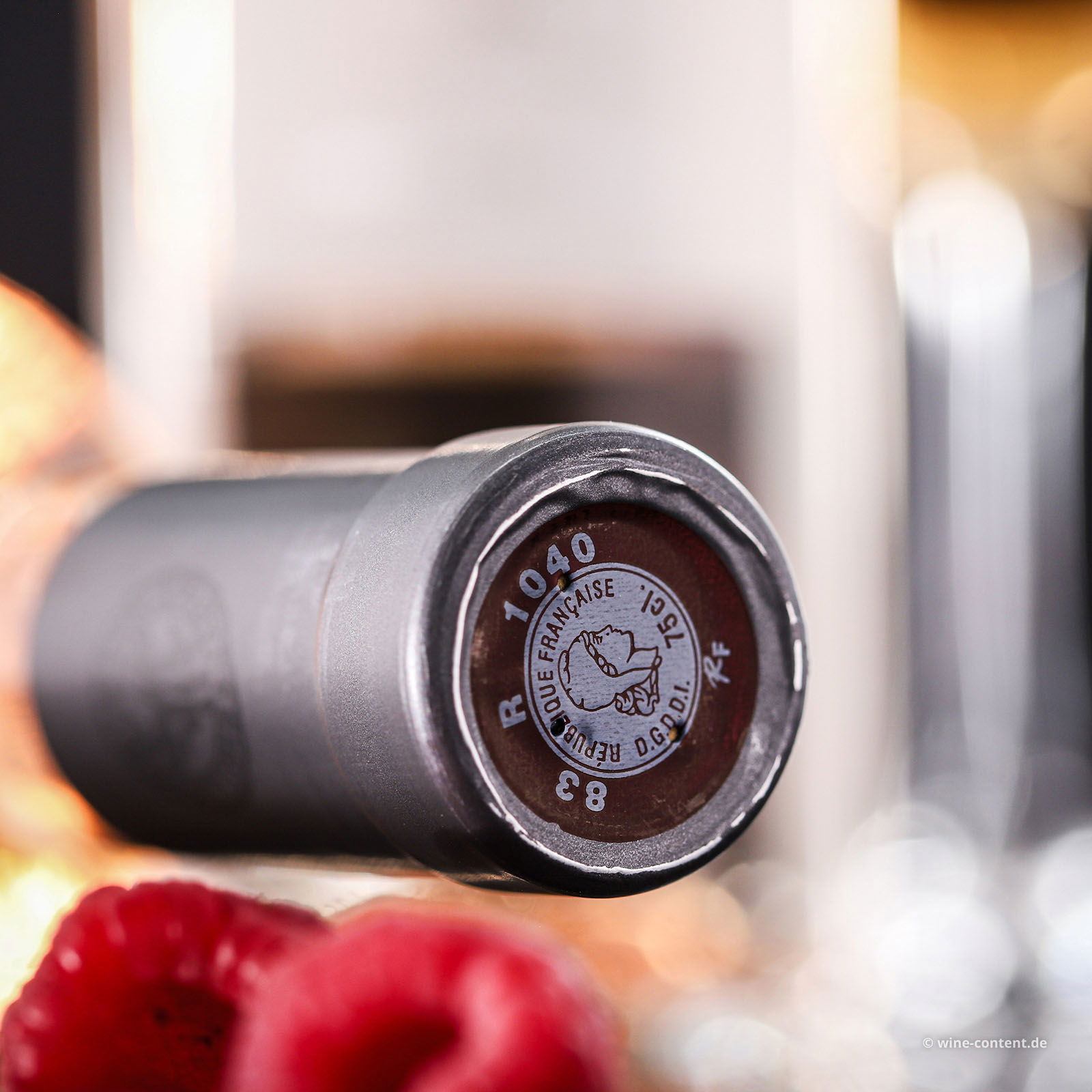 Côtes de Provence Rosé 2025 Château Peyrassol Bio