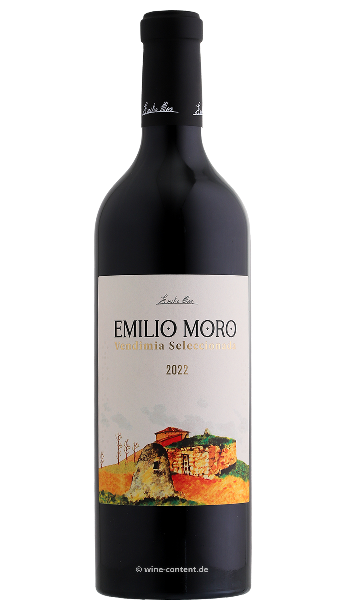 6er-Sparpaket Tempranillo 2022 Vendimia Seleccionada