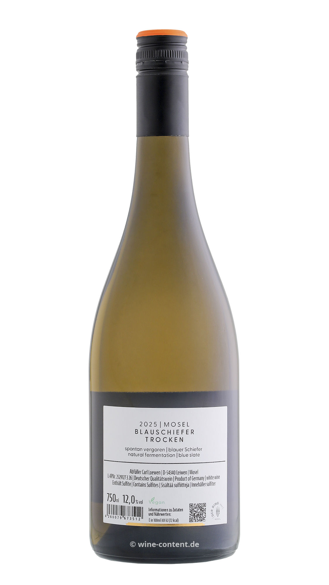 Mosel Blauschiefer 2025