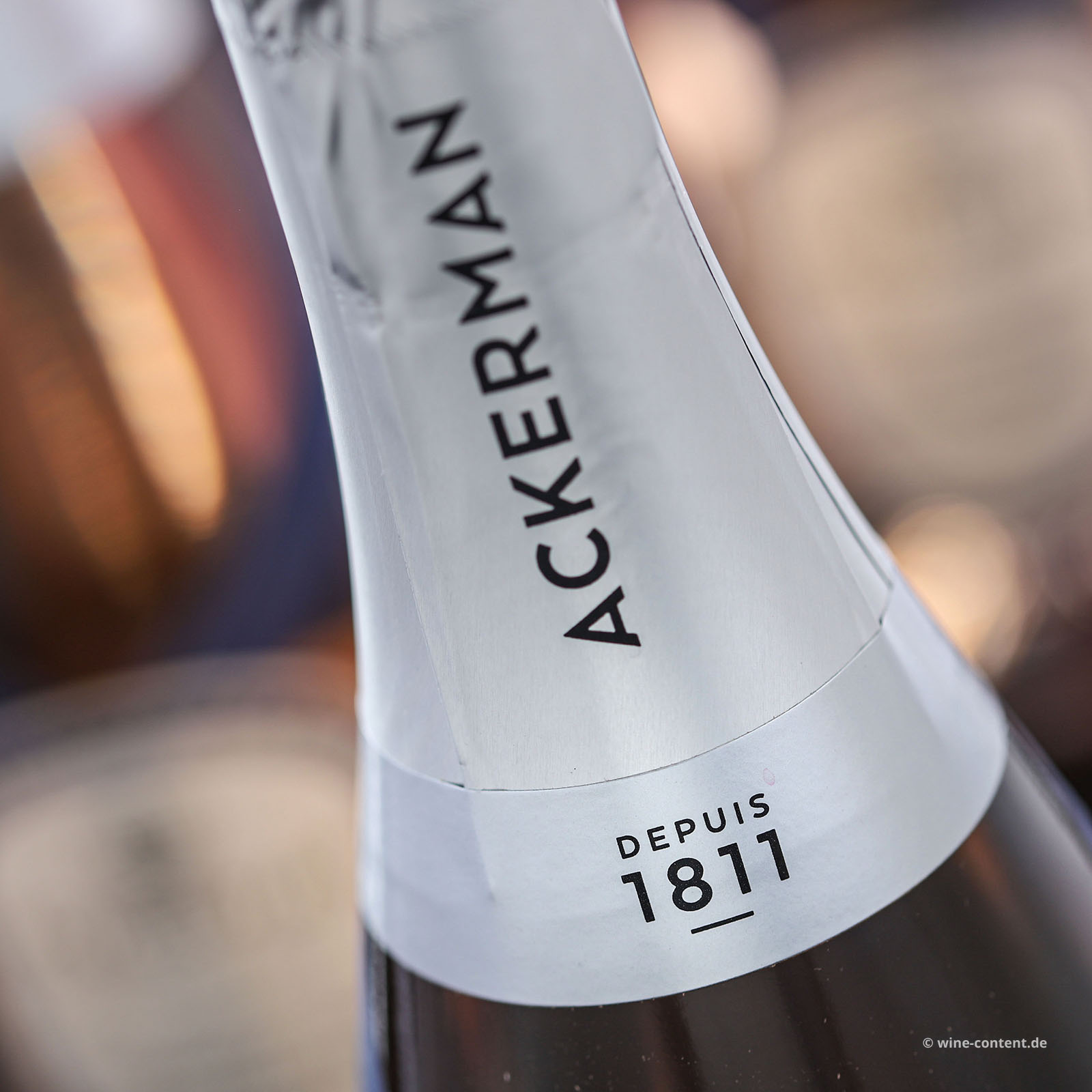 6er-Sparpaket Crémant de Loire Rosé 2024 Réserve Brut