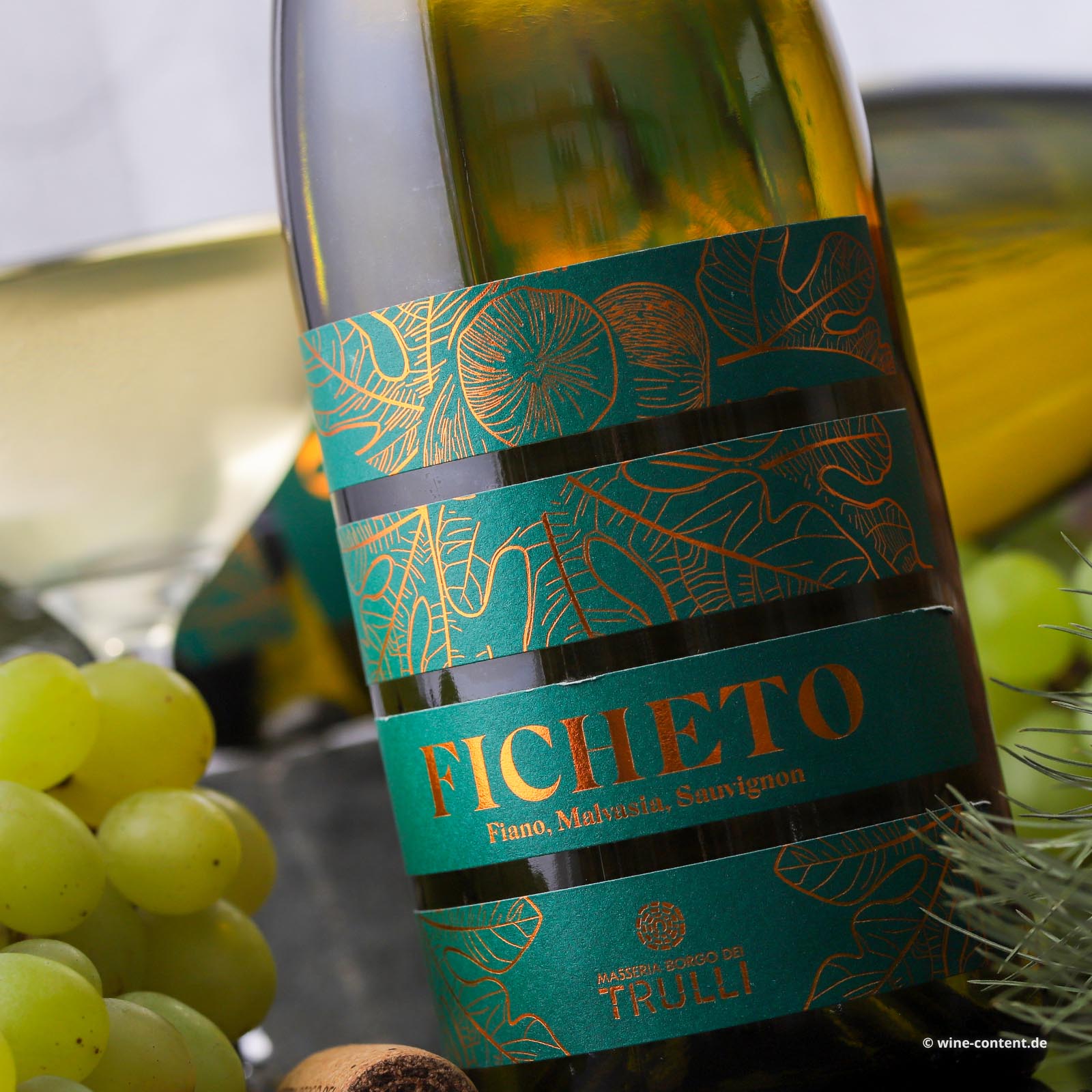 Bianco Puglia 2024 Ficheto
