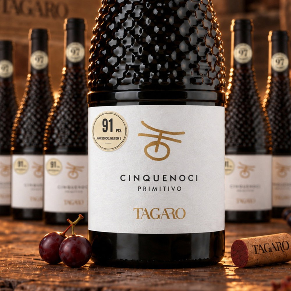 6er-Sparpaket Primitivo 2024 Cinquenoci