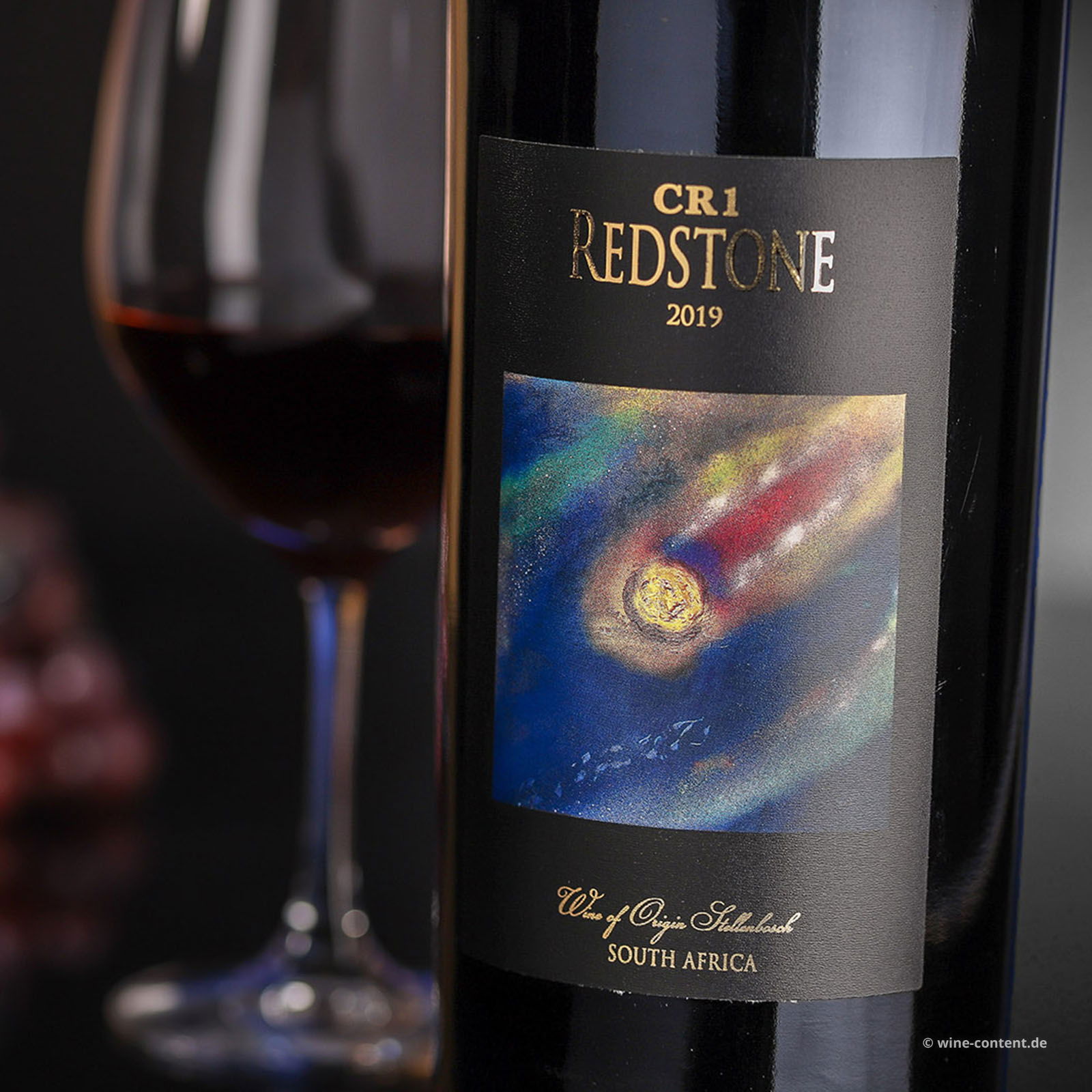 CR1 Redstone 2019 Magnum CR1 Redstone 2019 Magnum