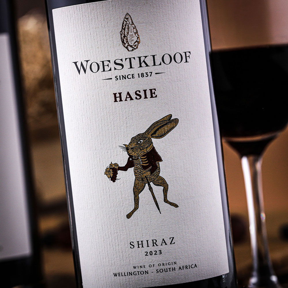 Shiraz 2023 Hasie Shiraz 2023 Hasie