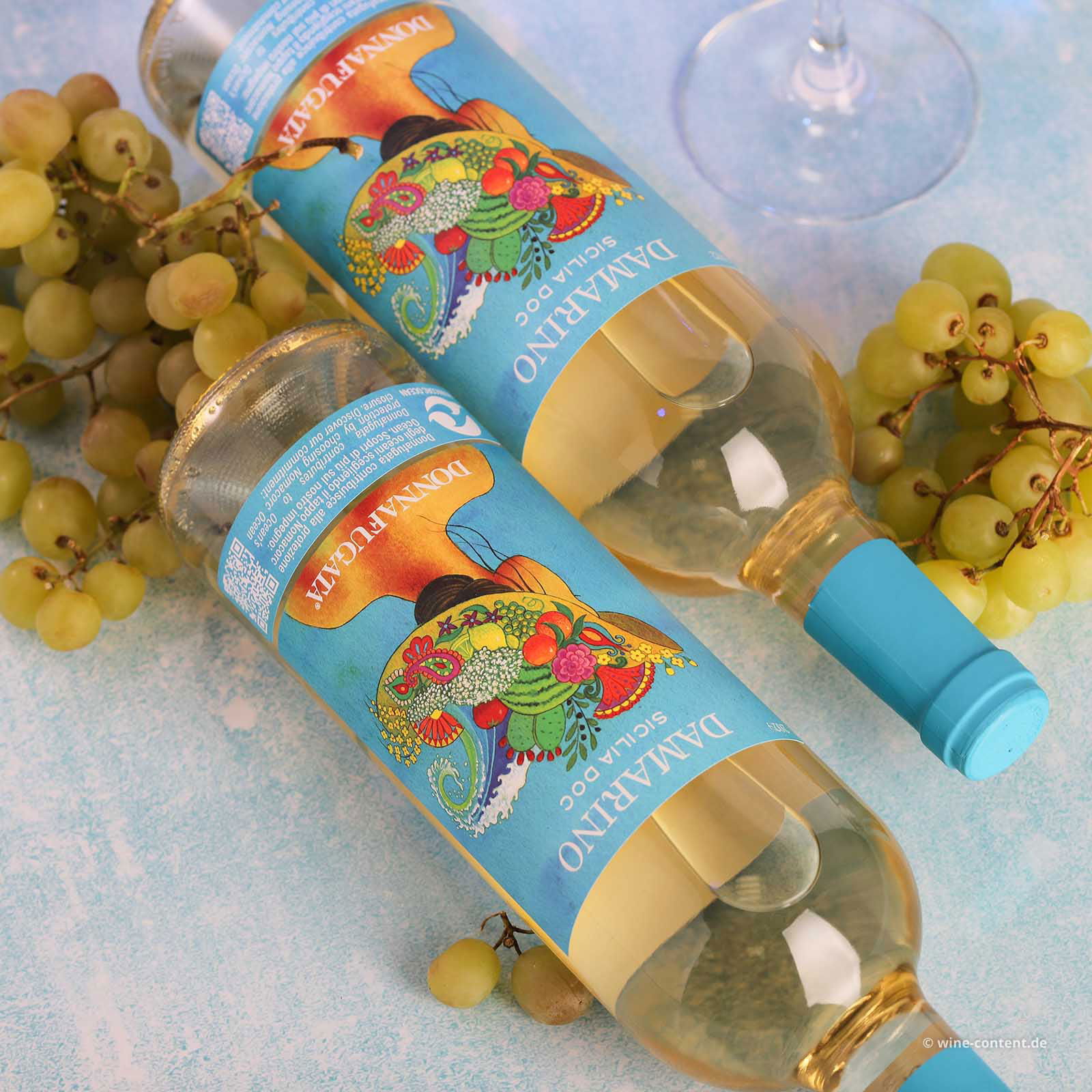 Sicilia Bianco 2024 Damarino