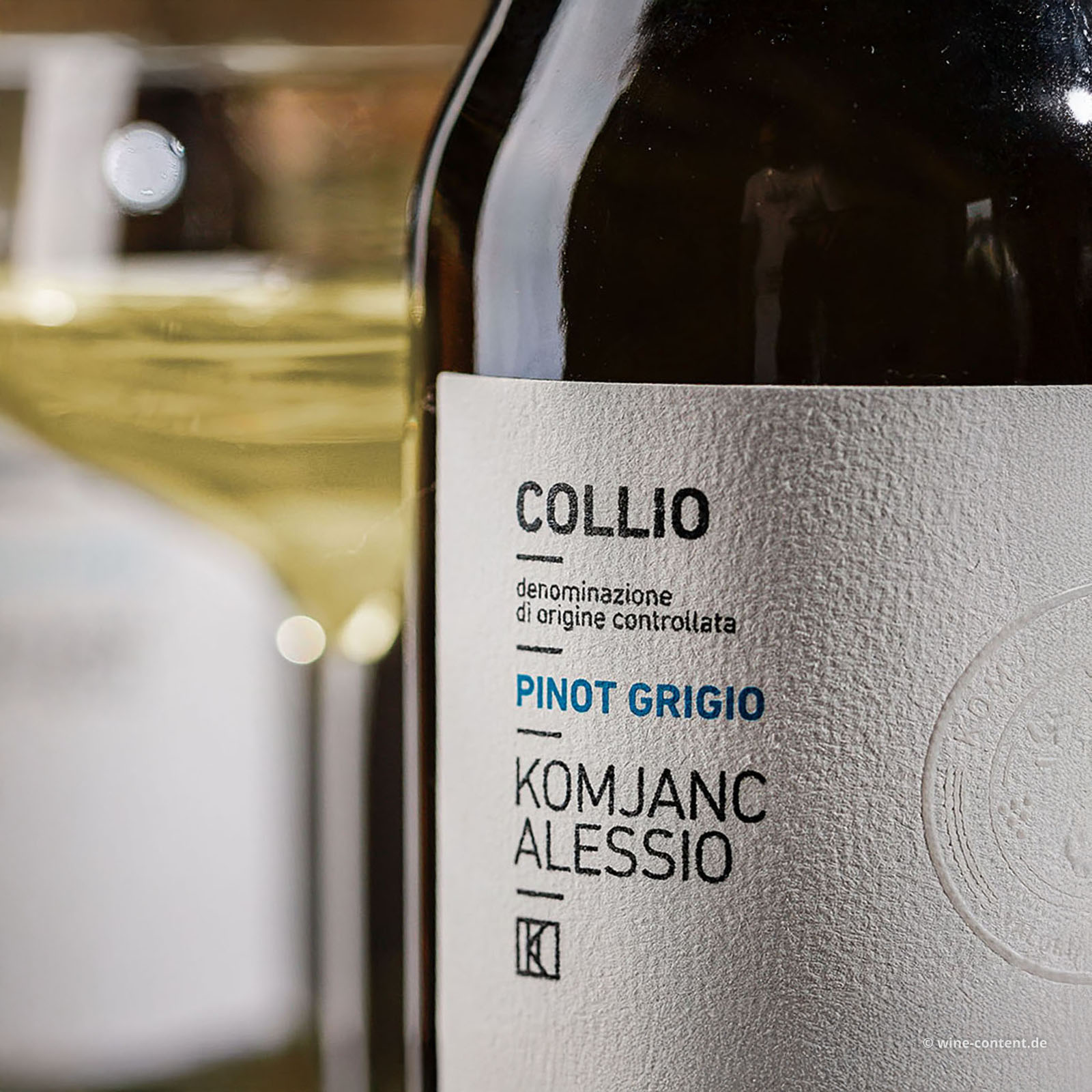 Pinot Grigio Collio 2024