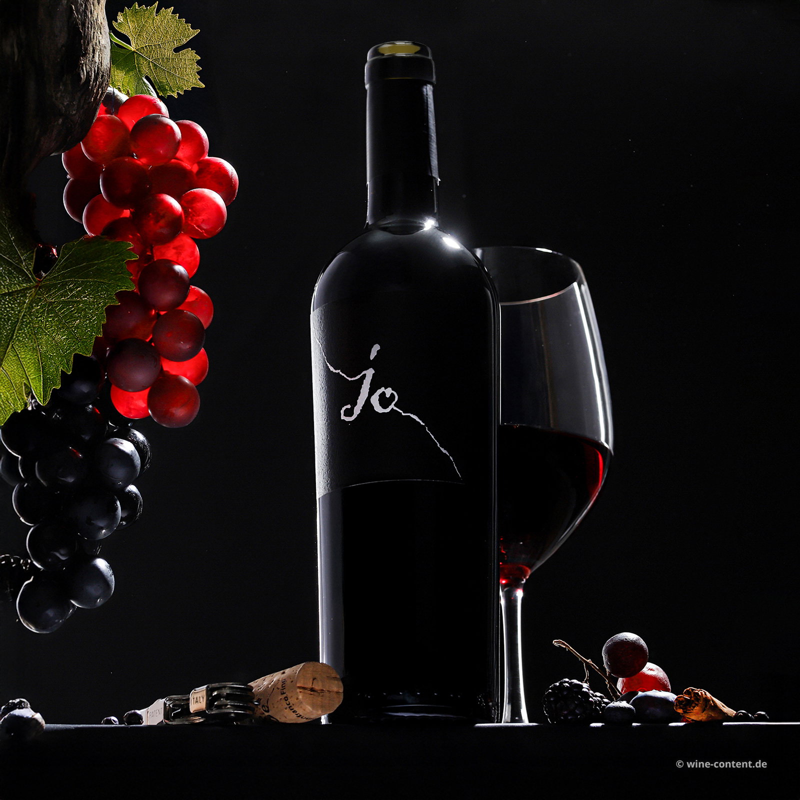 Negroamaro Salento 2023 jo