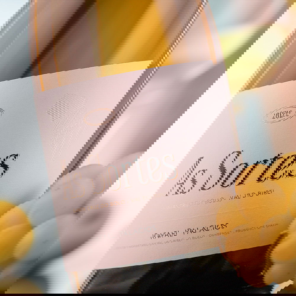 Godello 2022 As Sortes Godello 2022 As Sortes