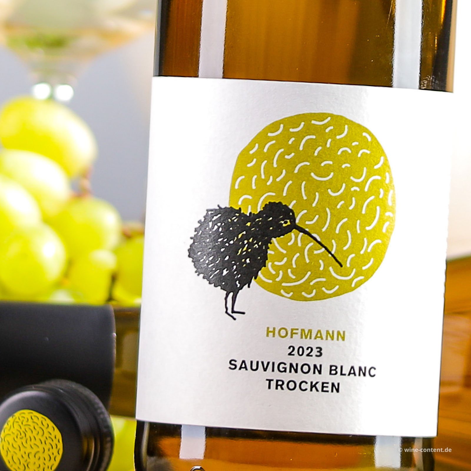 Sauvignon Blanc 2023 Kiwi Bio