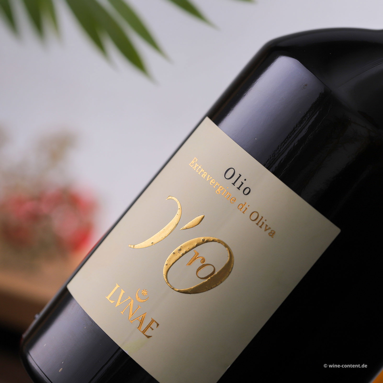 0,5 L Olivenöl Extra Vergine 2025 d’Oro