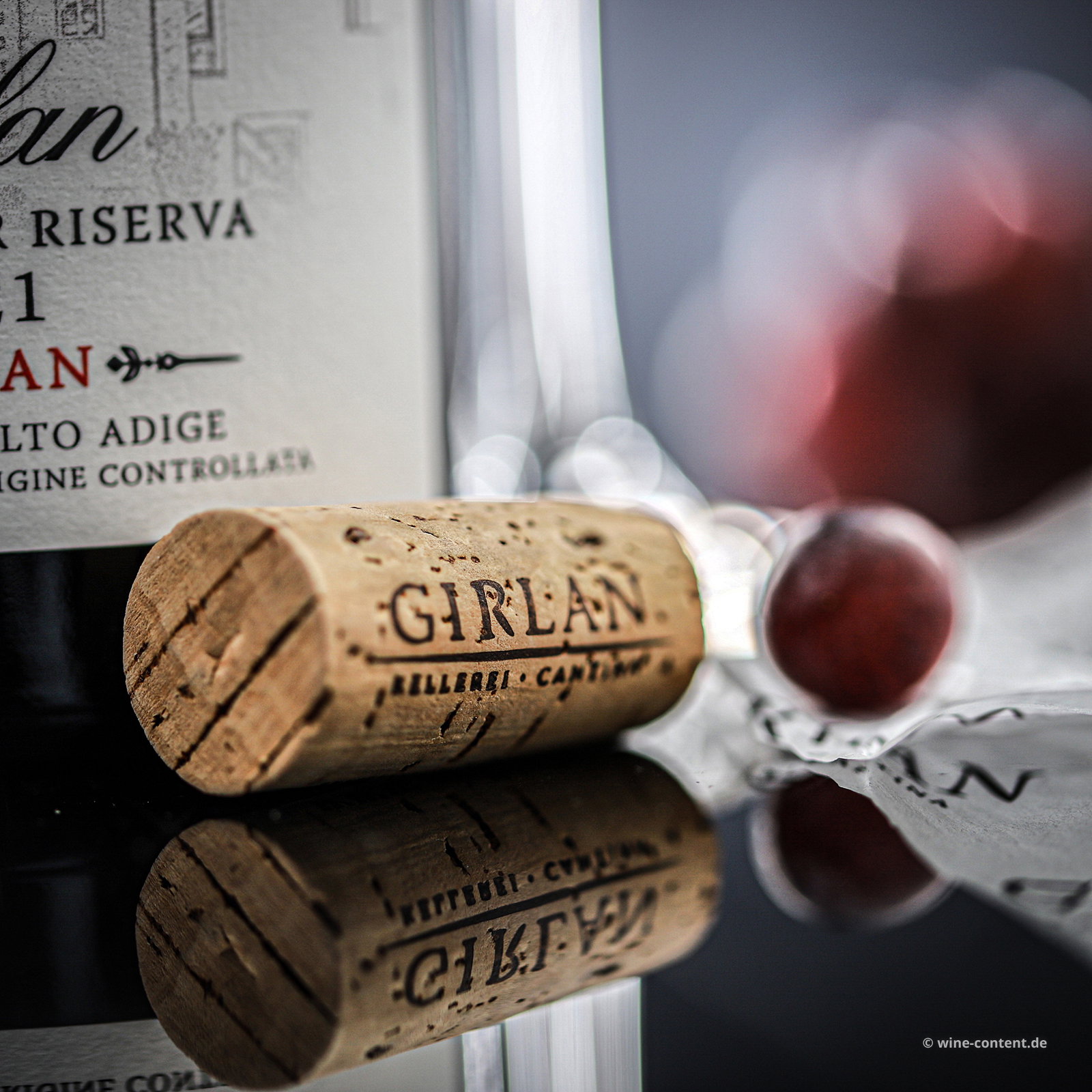 3er-Paket Pinot Noir Riserva 2021 Curlan