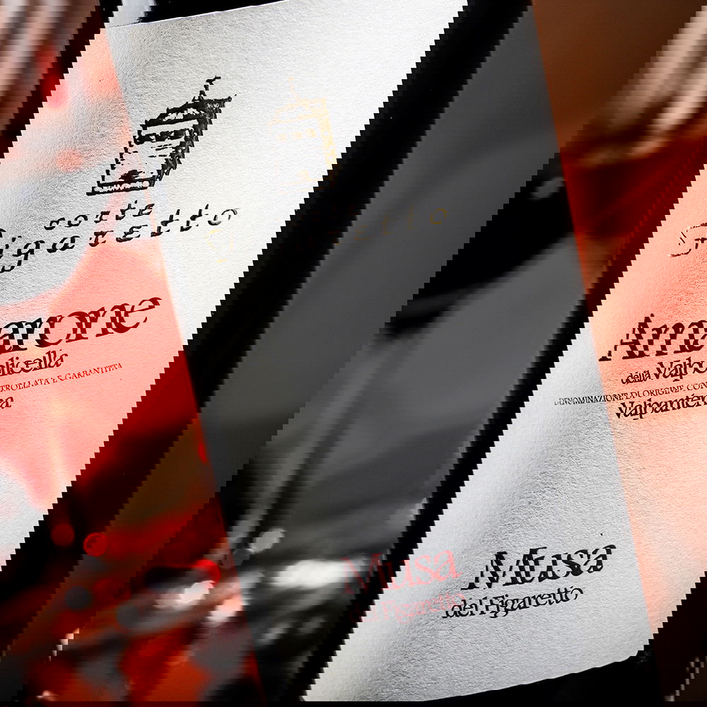 Amarone Valpantena 2019 Musa del Figaretto
