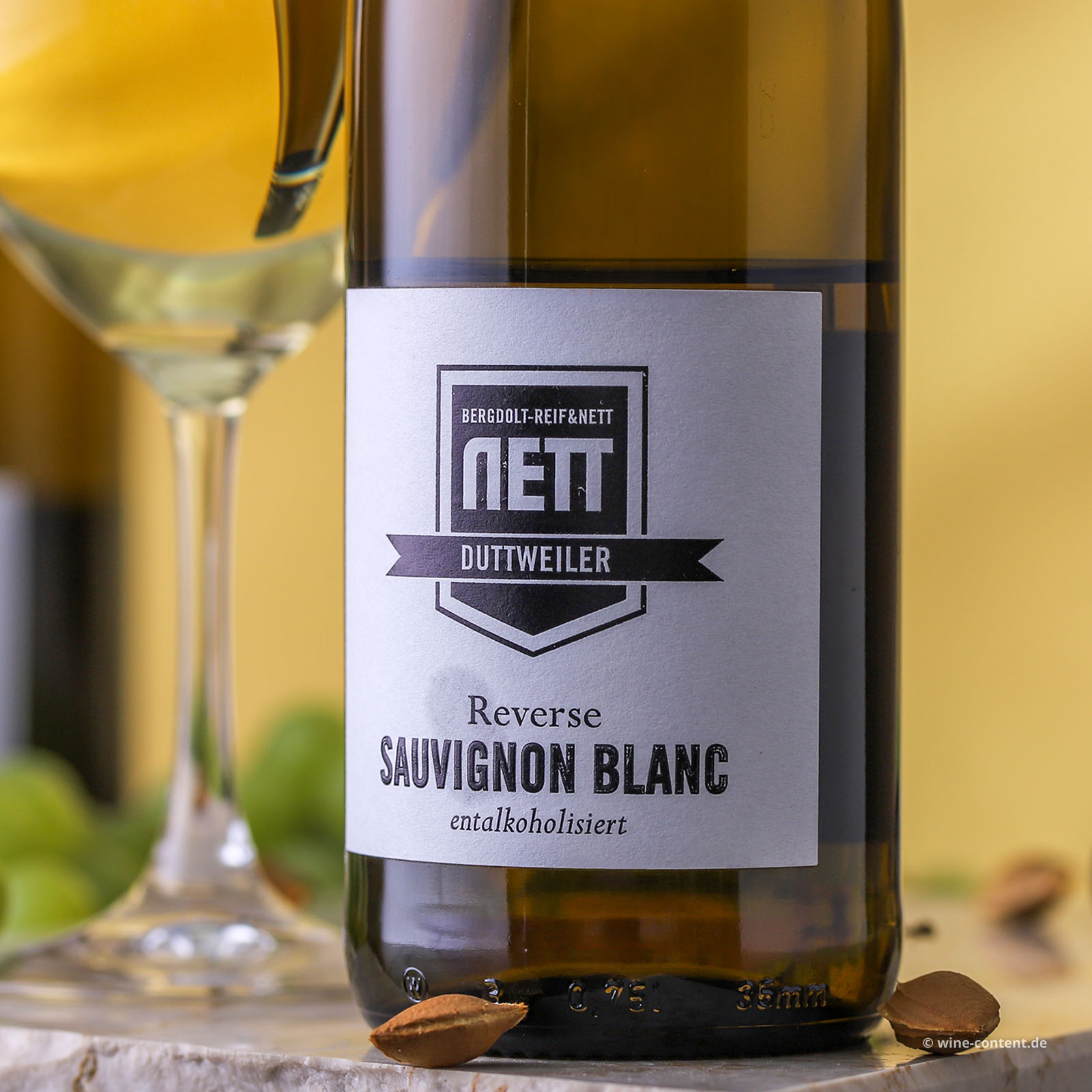 Sauvignon Blanc Reverse entalkoholisiert