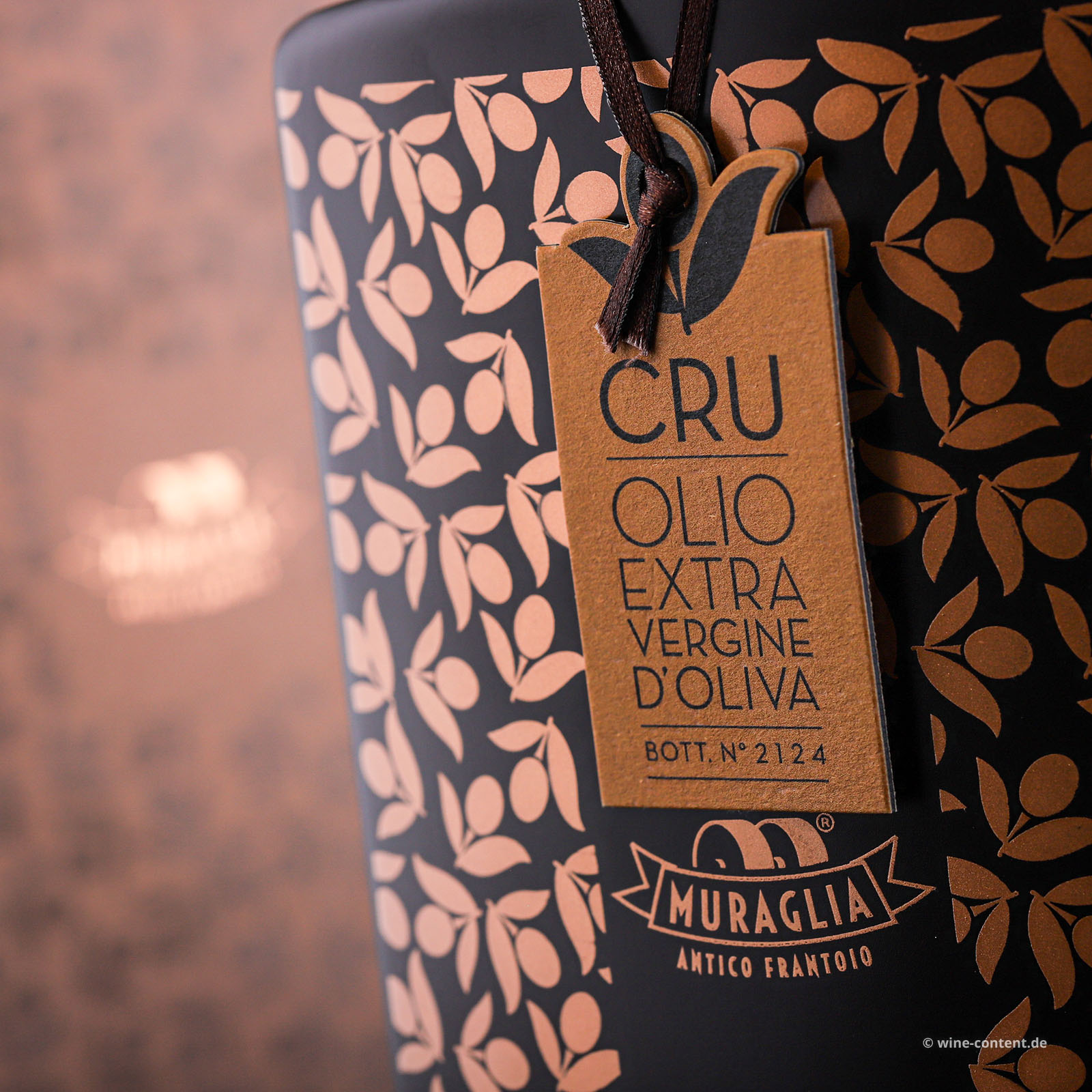 0,5 L Olivenöl Extra Vergine 2025 Grand Cru Tenuta Macchia di Rose