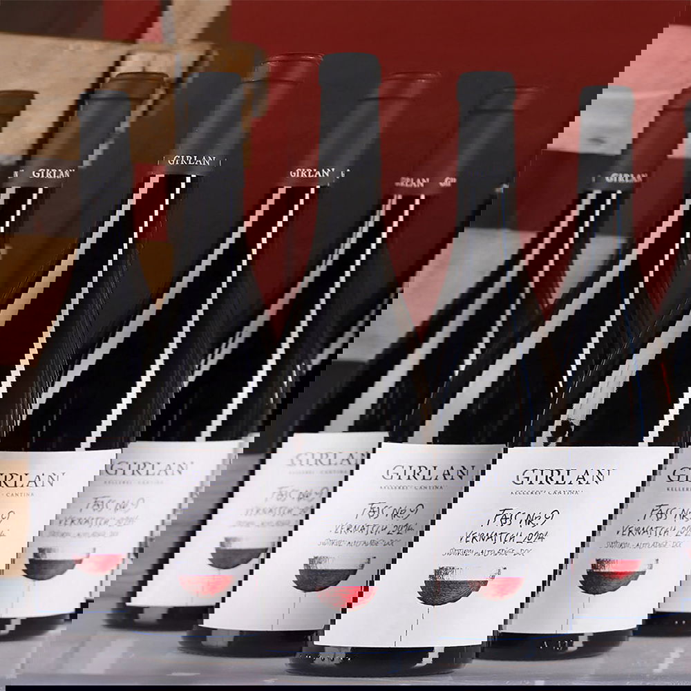 6er-Sparpaket Vernatsch 2024 Fass Nr. 9