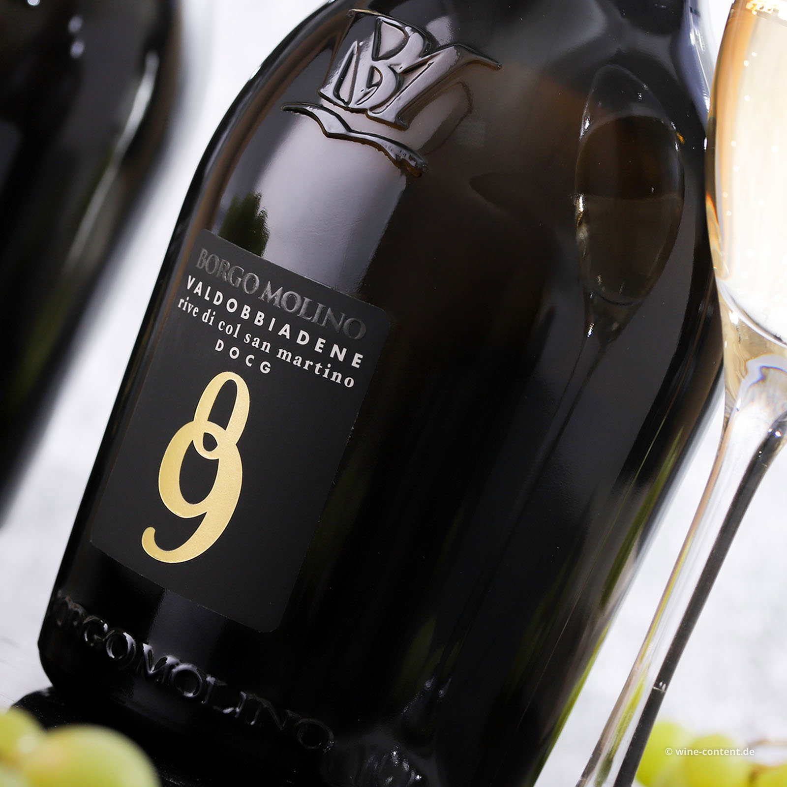 Prosecco Superiore 2025 Rive di Col San Martino Extra Dry