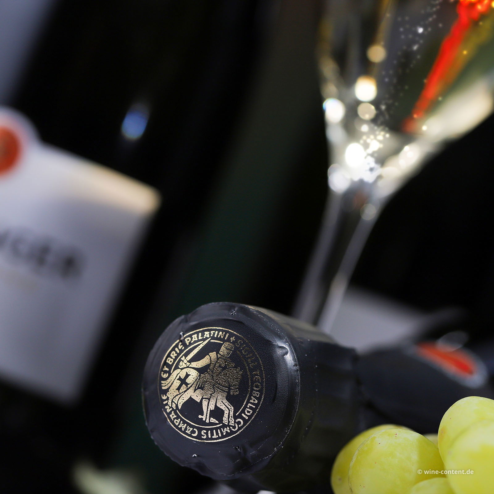 6er-Sparpaket Champagner Brut Réserve