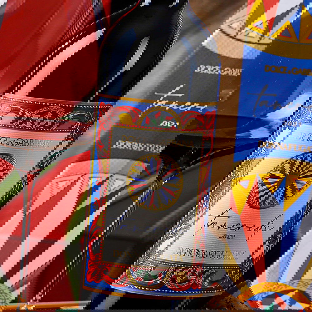 Tancredi 2021 Dolce & Gabbana