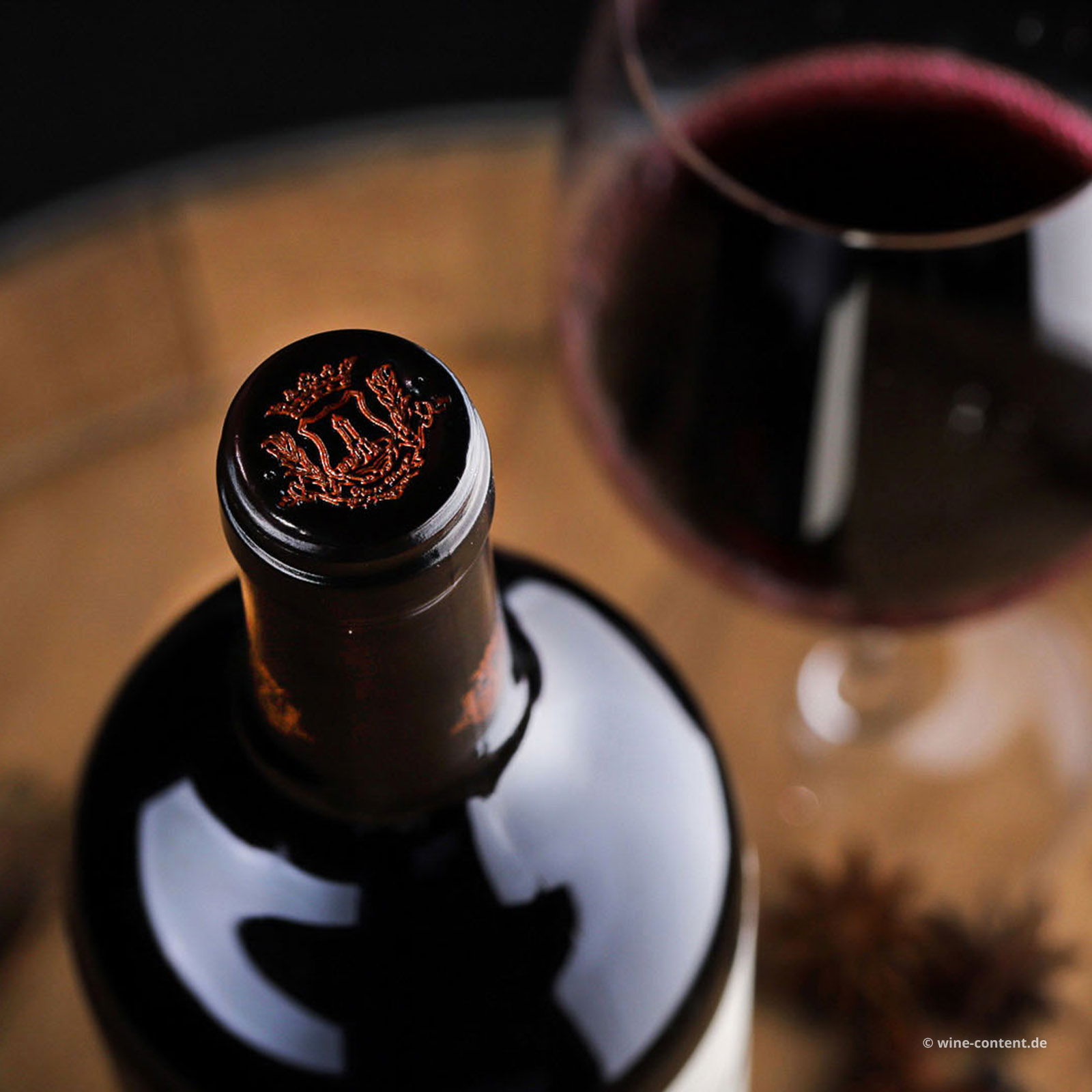 3er-Holzkiste Torre Muga 2021