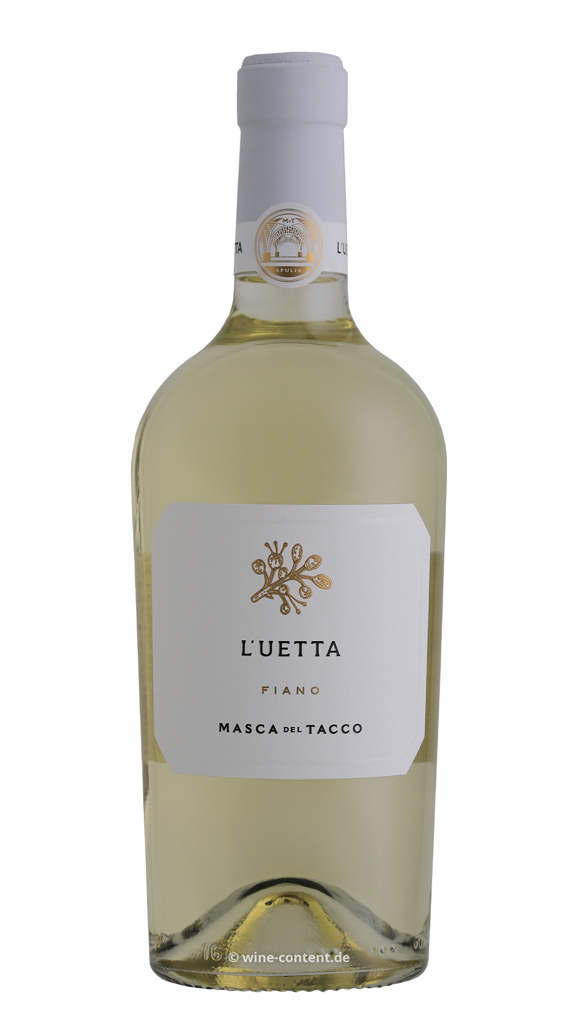 Fiano Puglia 2024 L'Uetta