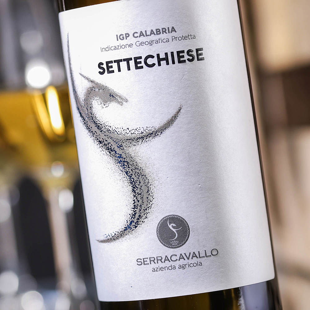 Calabria Bianco 2022 Settechiese