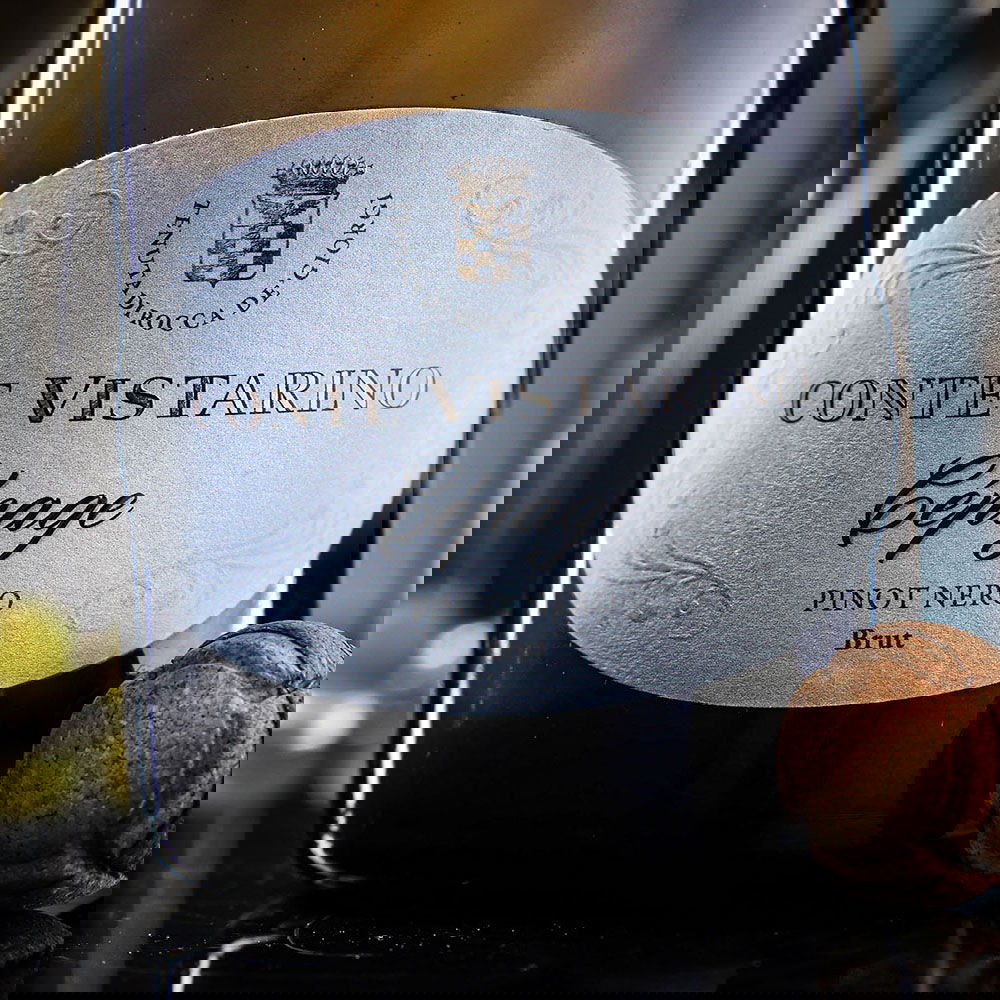 Spumante Pinot Nero Cépage Brut Spumante Pinot Nero Cépage Brut