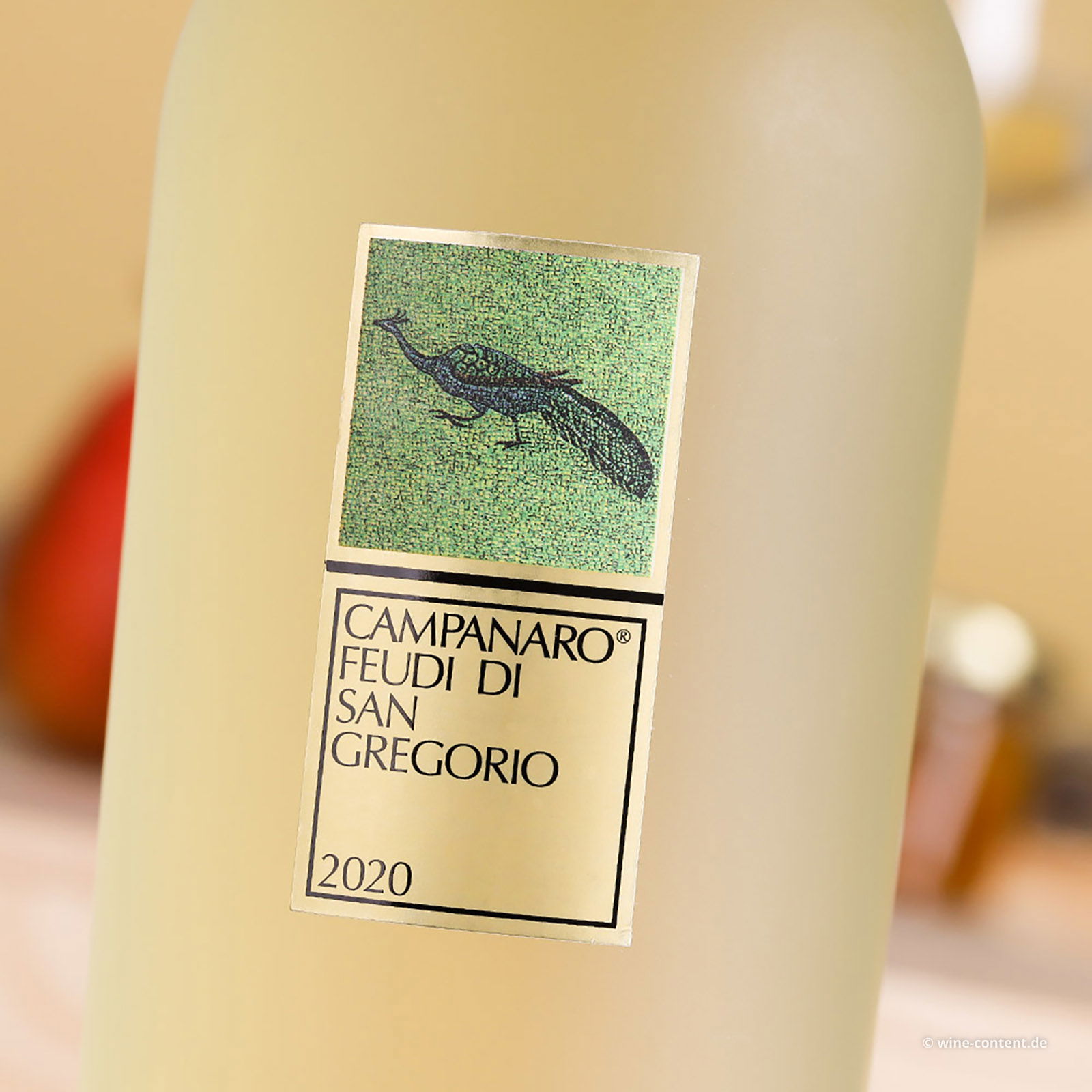 Fiano di Avellino Riserva 2020 Campanaro