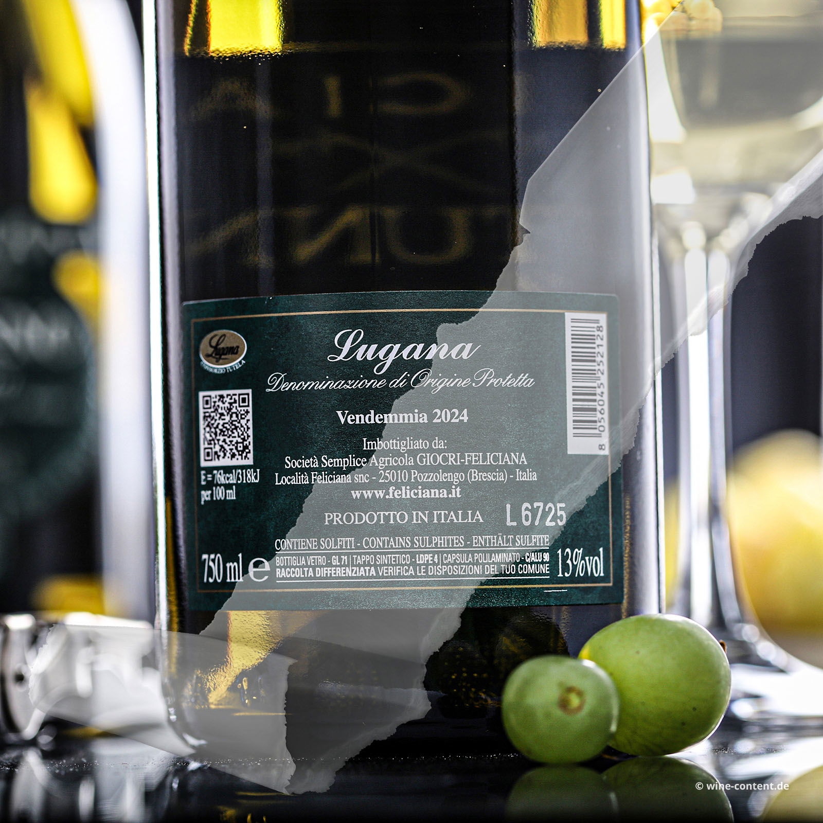 Lugana 2024 Autunno (Lagerschaden)